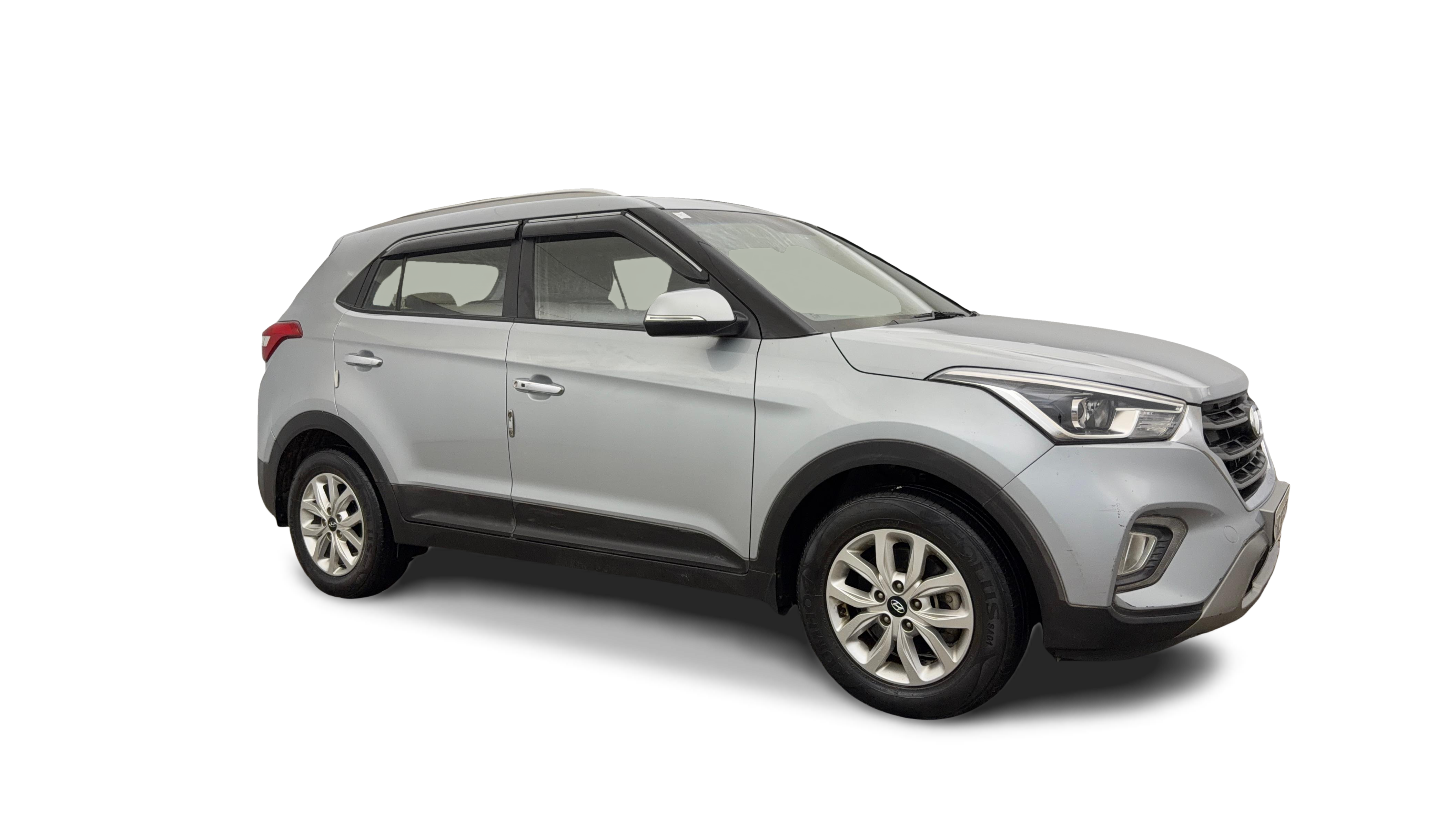 2020 Hyundai Creta - SUV - Petrol - Manual - ₹6.71 lakh