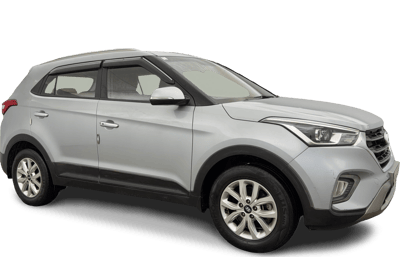 2020 Hyundai Creta - SUV - Petrol - Manual - ₹6.71 lakh
