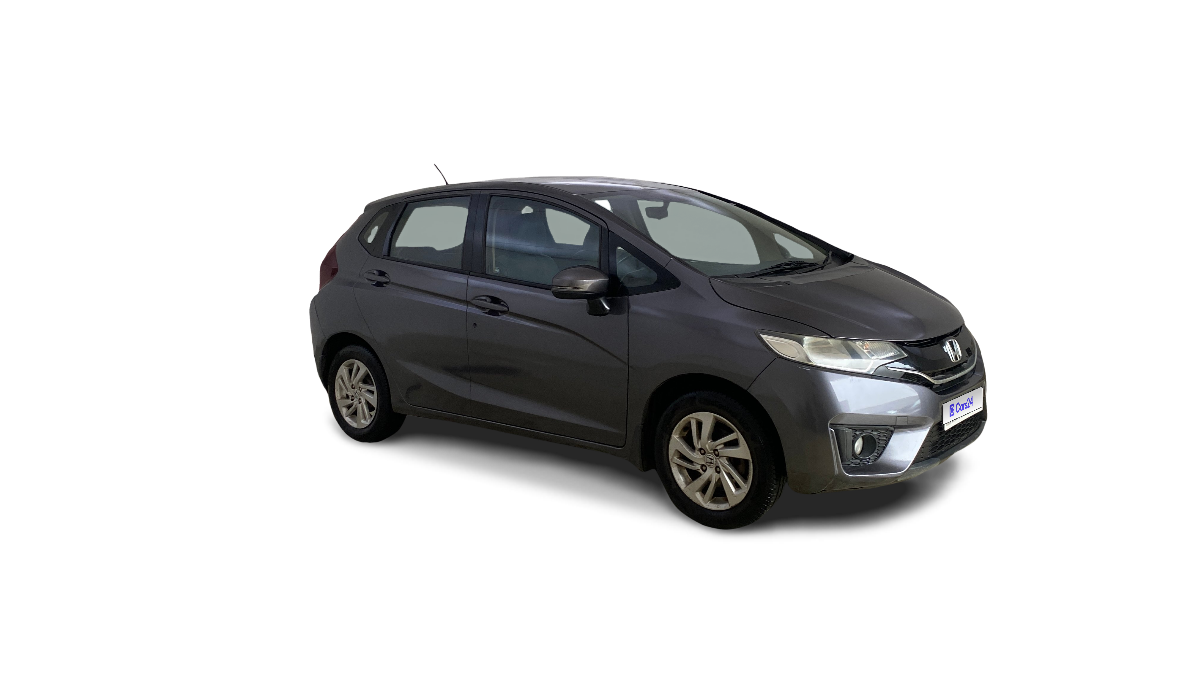 2017 Honda Jazz - Hatchback - Petrol - Automatic - ₹3.50 lakh