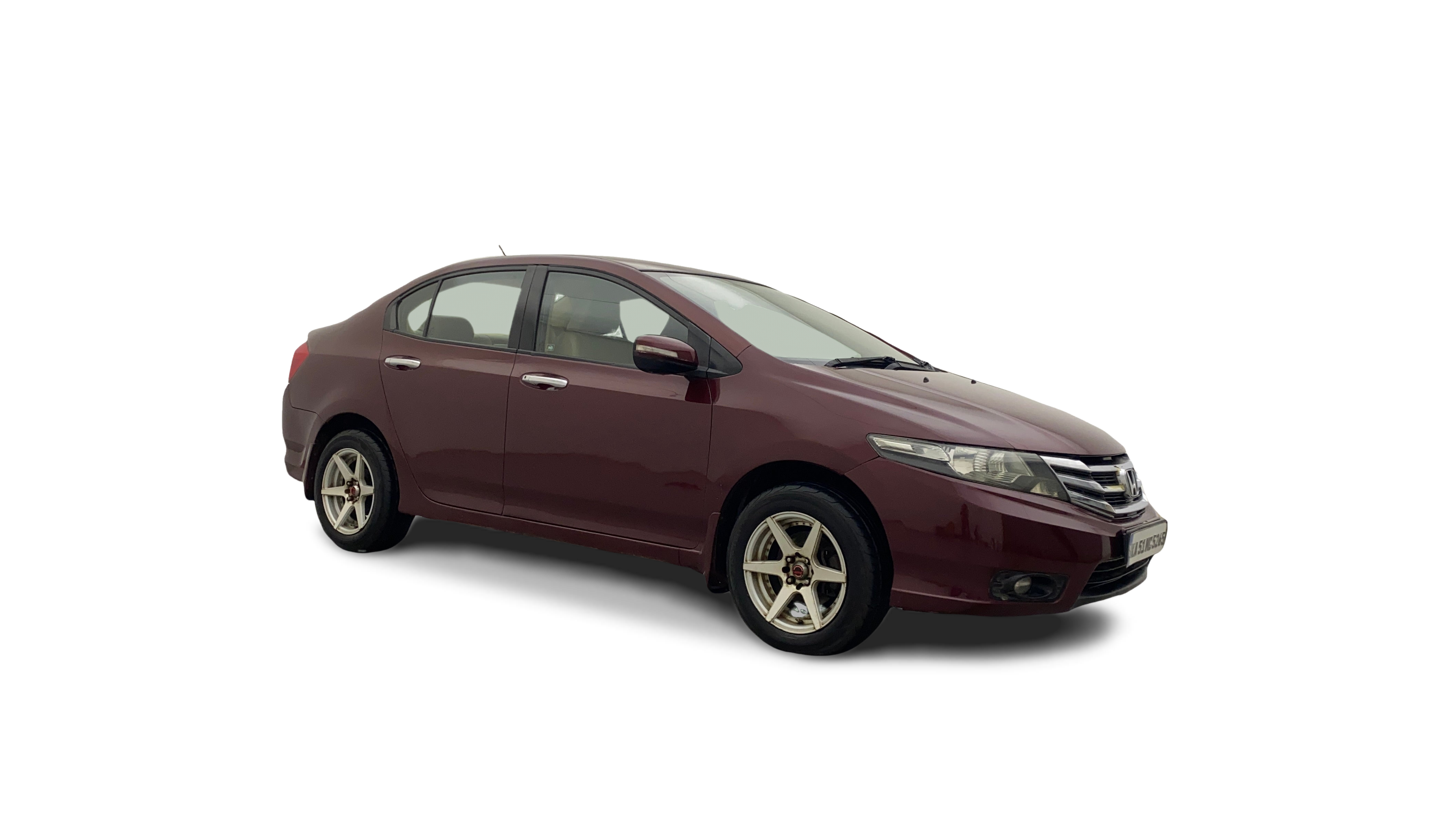 2012 Honda City - Sedan - Petrol - Manual - ₹3.53 lakh
