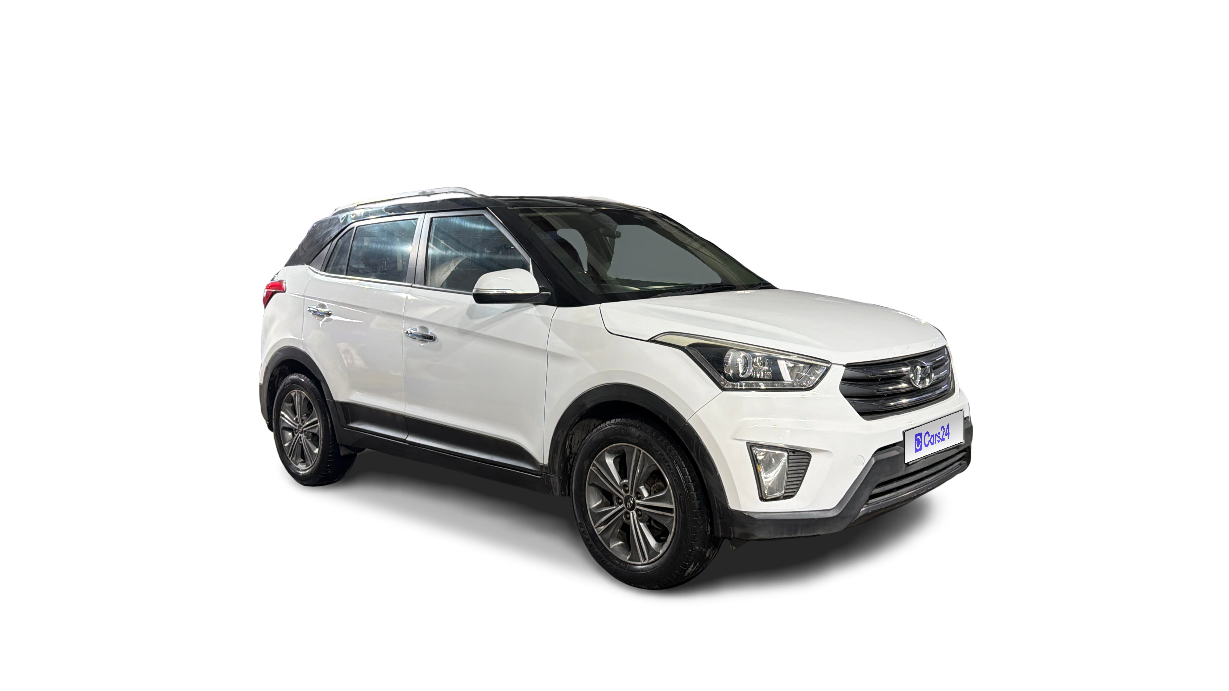 2017 Hyundai Creta - SUV - Petrol - Manual - ₹5.10 lakh