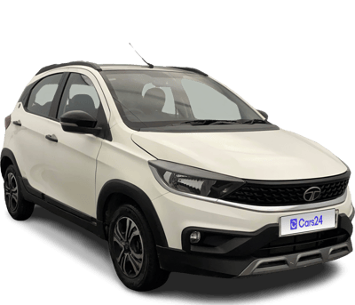2024 Tata TIAGO NRG - Hatchback - Petrol - Manual - ₹5.19 lakh