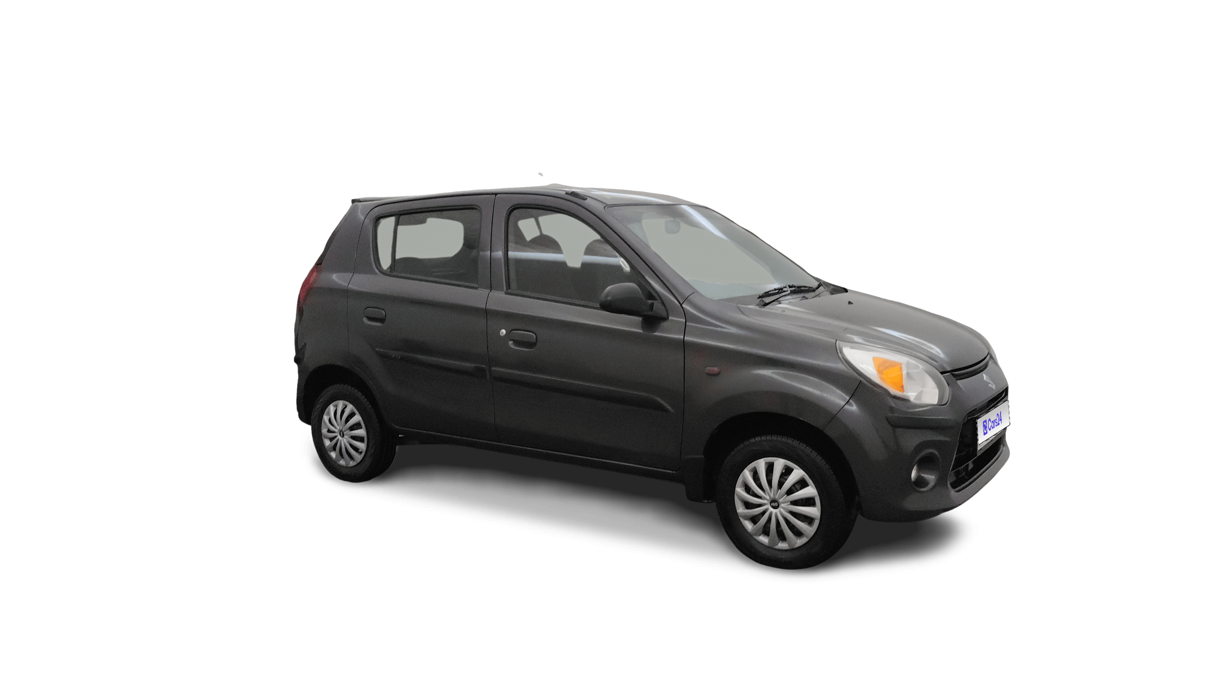 2017 Maruti Alto 800 - Hatchback - Petrol - Manual - ₹2.12 lakh