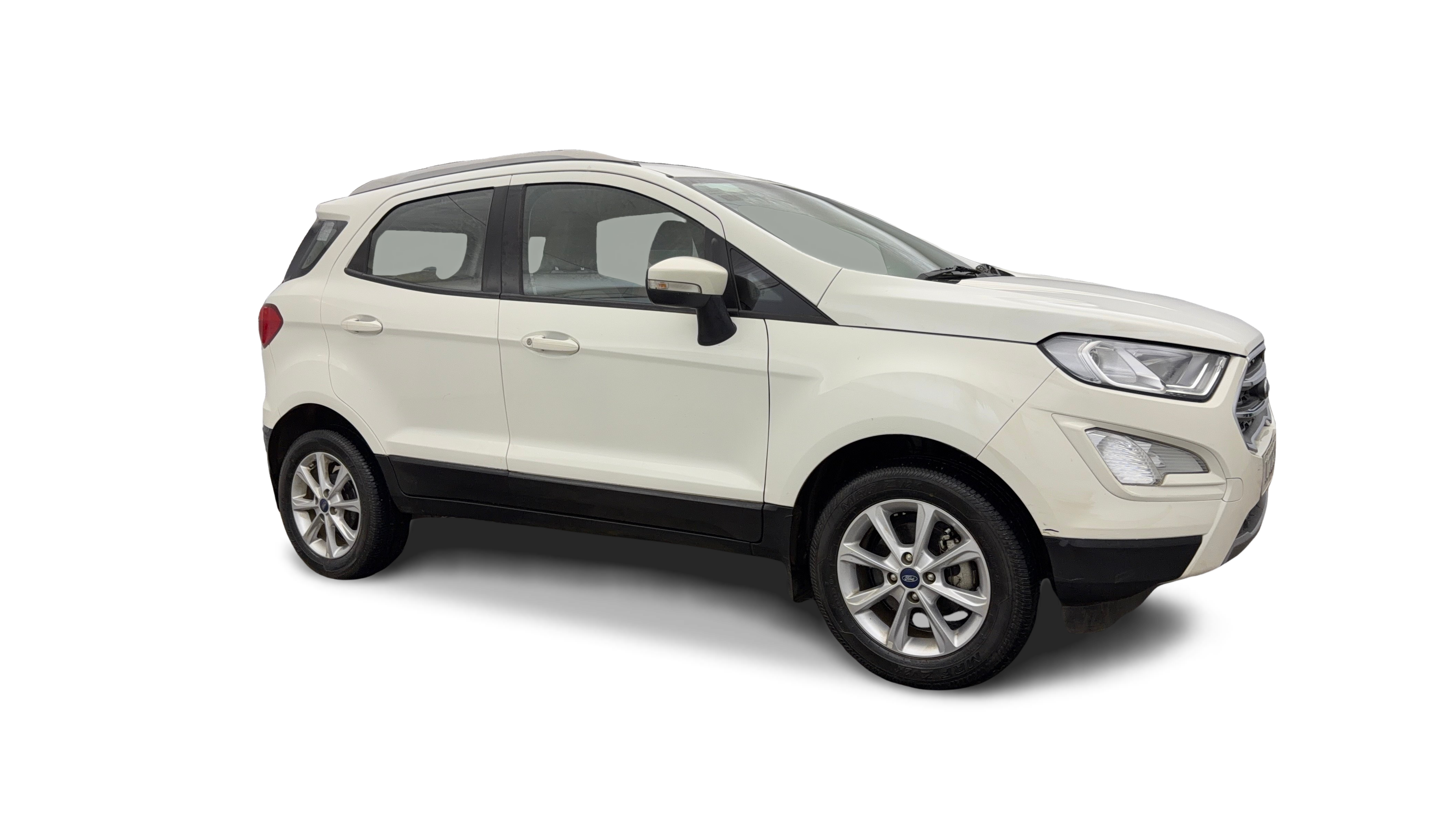 2019 Ford Ecosport - SUV - Petrol - Manual - ₹5.45 lakh