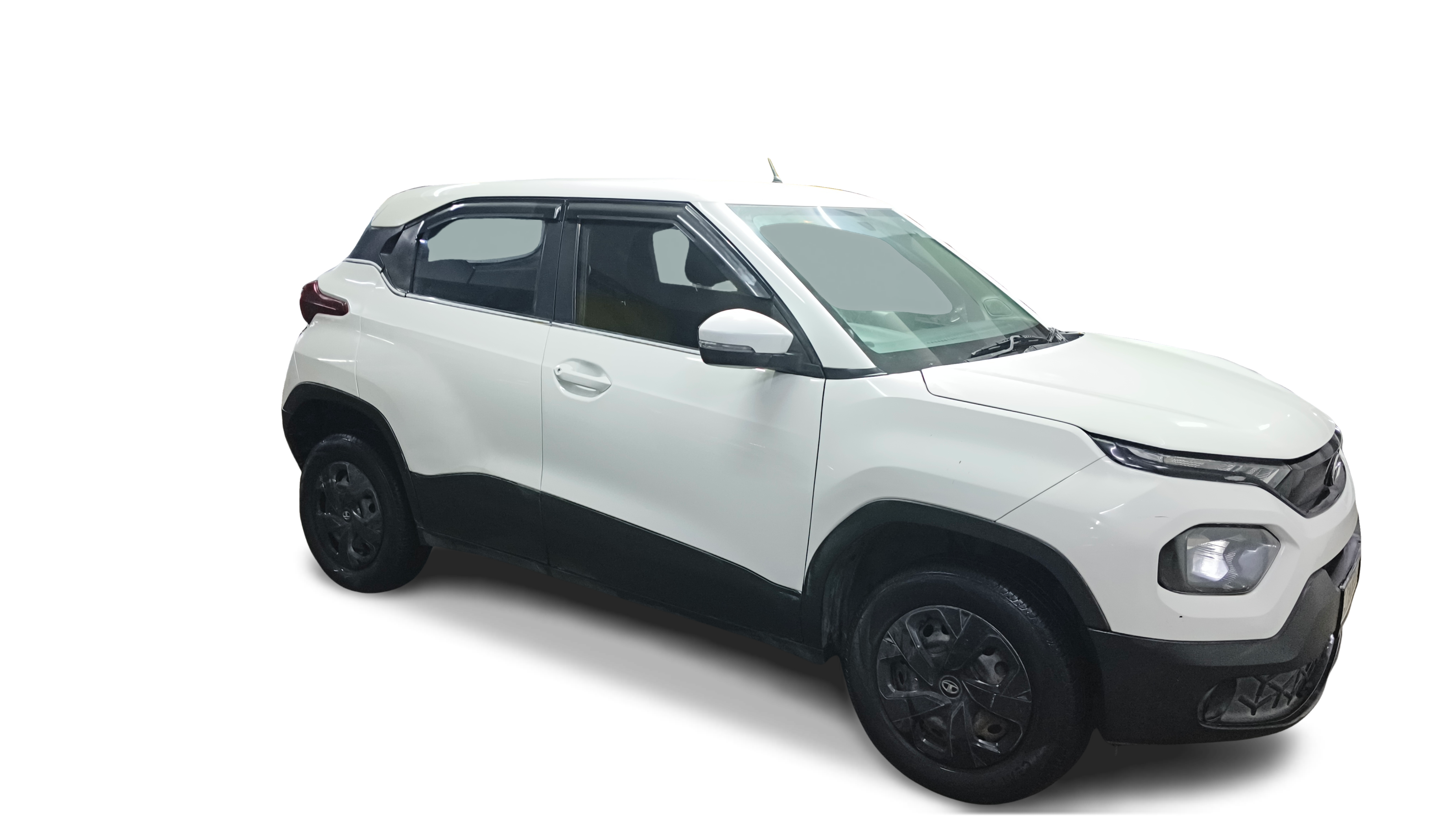 2021 Tata PUNCH - SUV - Petrol - Automatic - ₹5.69 lakh