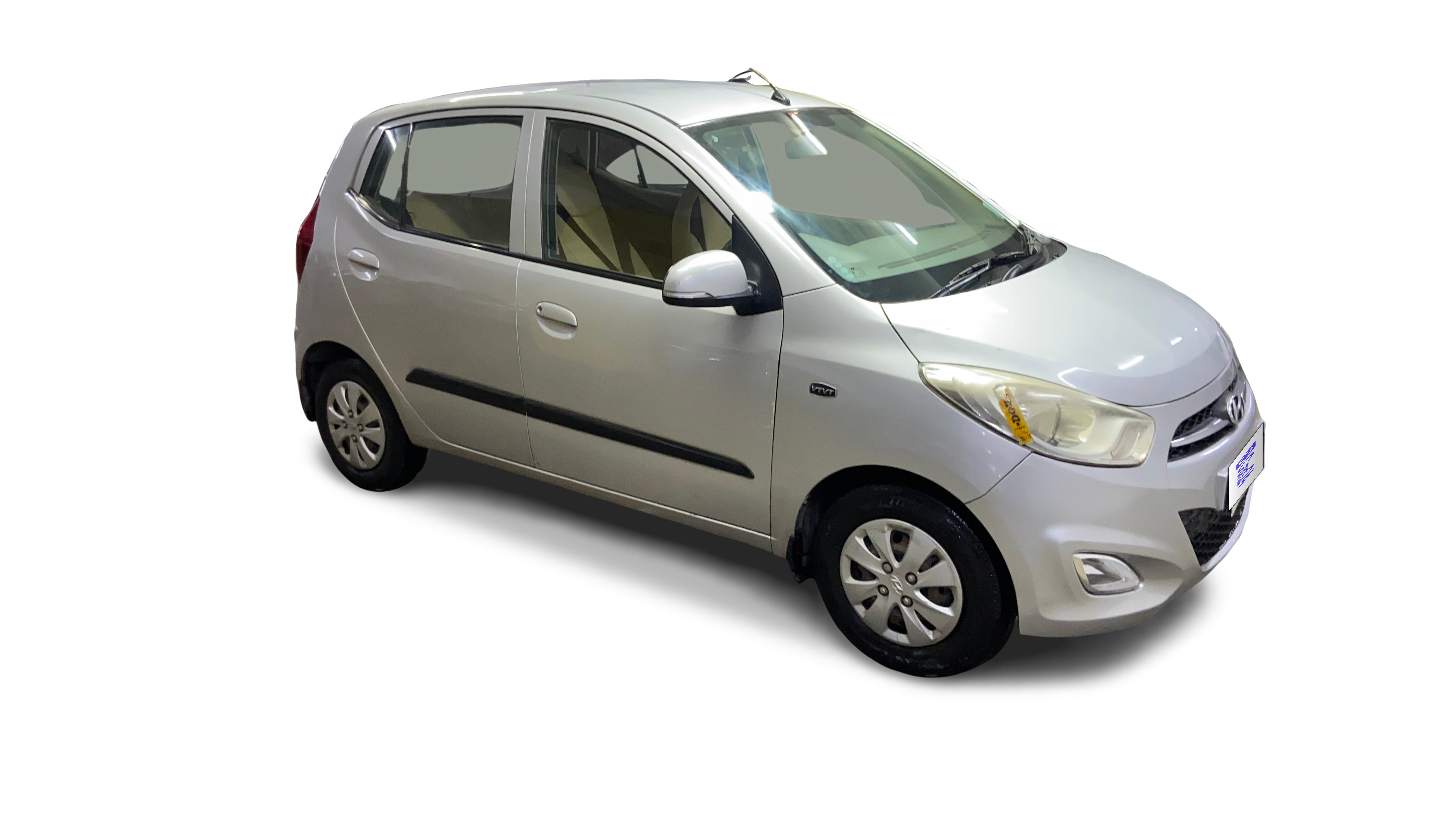 2013 Hyundai i10 - Hatchback - Petrol - Manual - ₹2.10 lakh