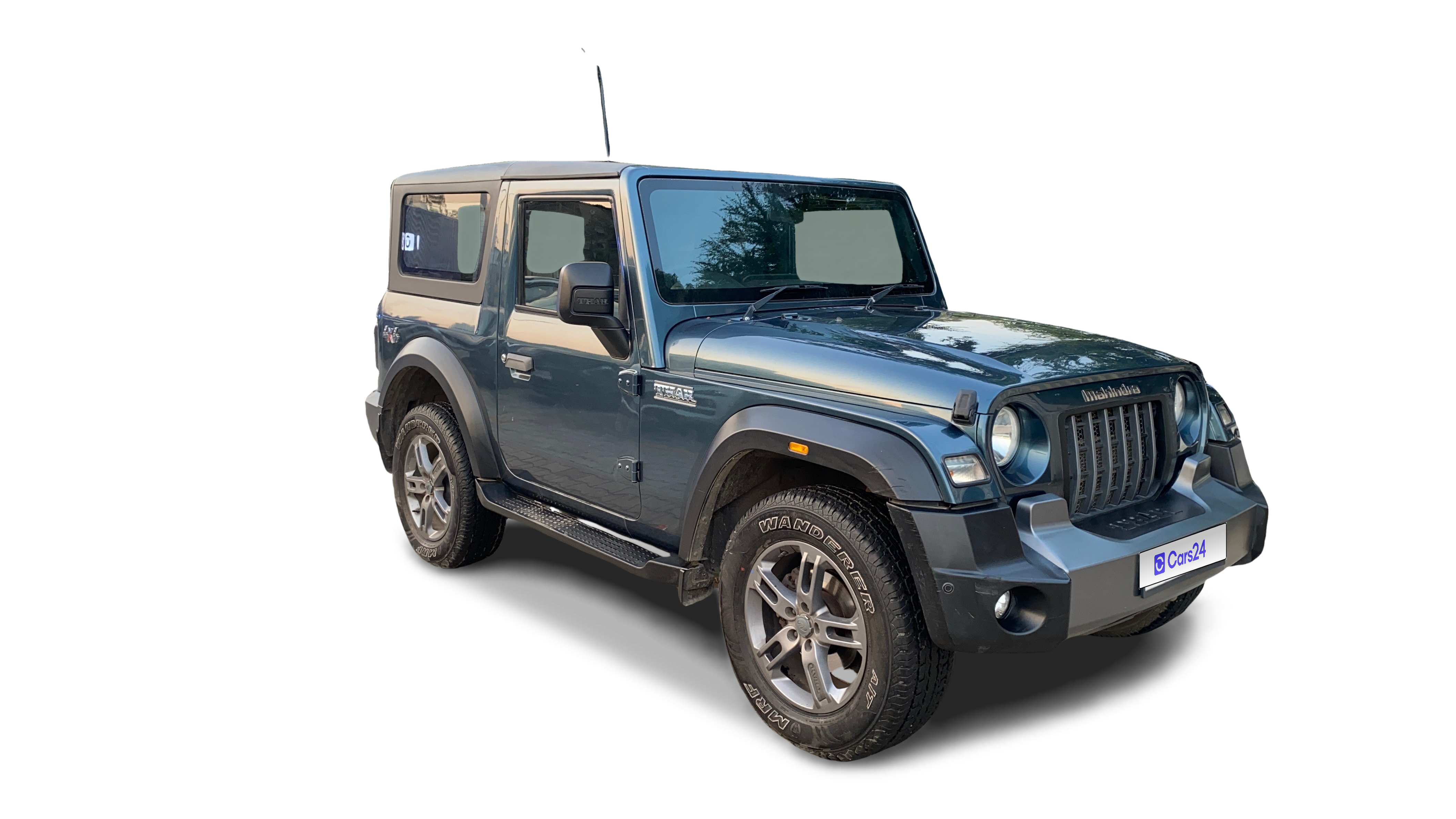 2021 Mahindra Thar - SUV - Petrol - Automatic - ₹9.63 lakh