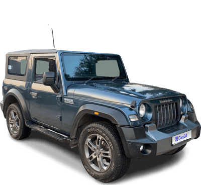 2021 Mahindra Thar - SUV - Petrol - Automatic - ₹9.63 lakh
