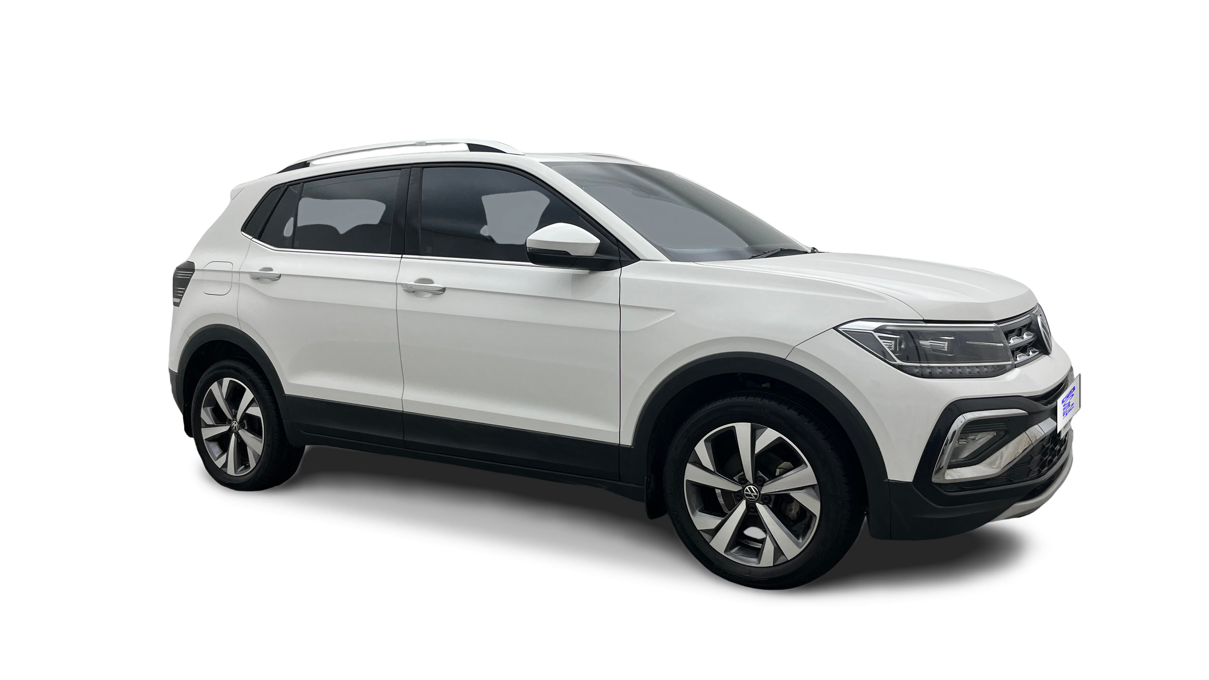 2025 Volkswagen TAIGUN - SUV - Petrol - Manual - ₹14.80 lakh