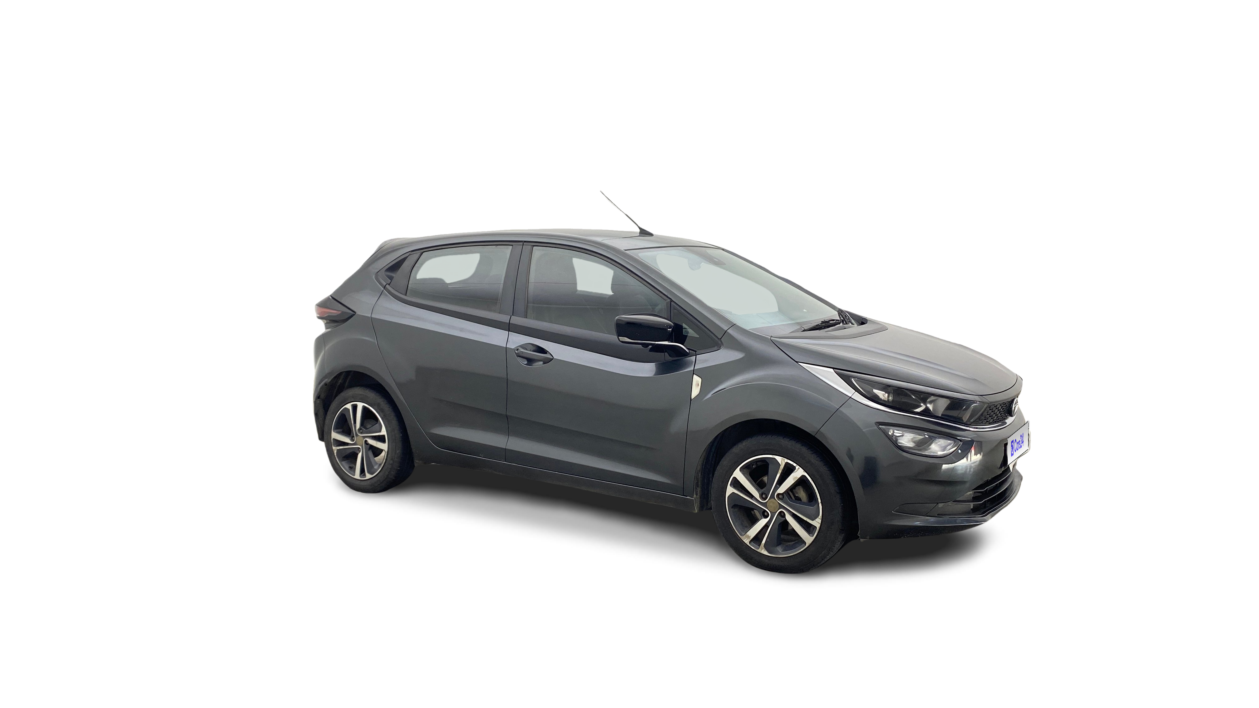 2022 Tata ALTROZ - Hatchback - Petrol - Automatic - ₹6.03 lakh