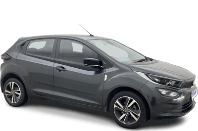 2022 Tata ALTROZ - Hatchback - Petrol - Automatic - ₹6.03 lakh