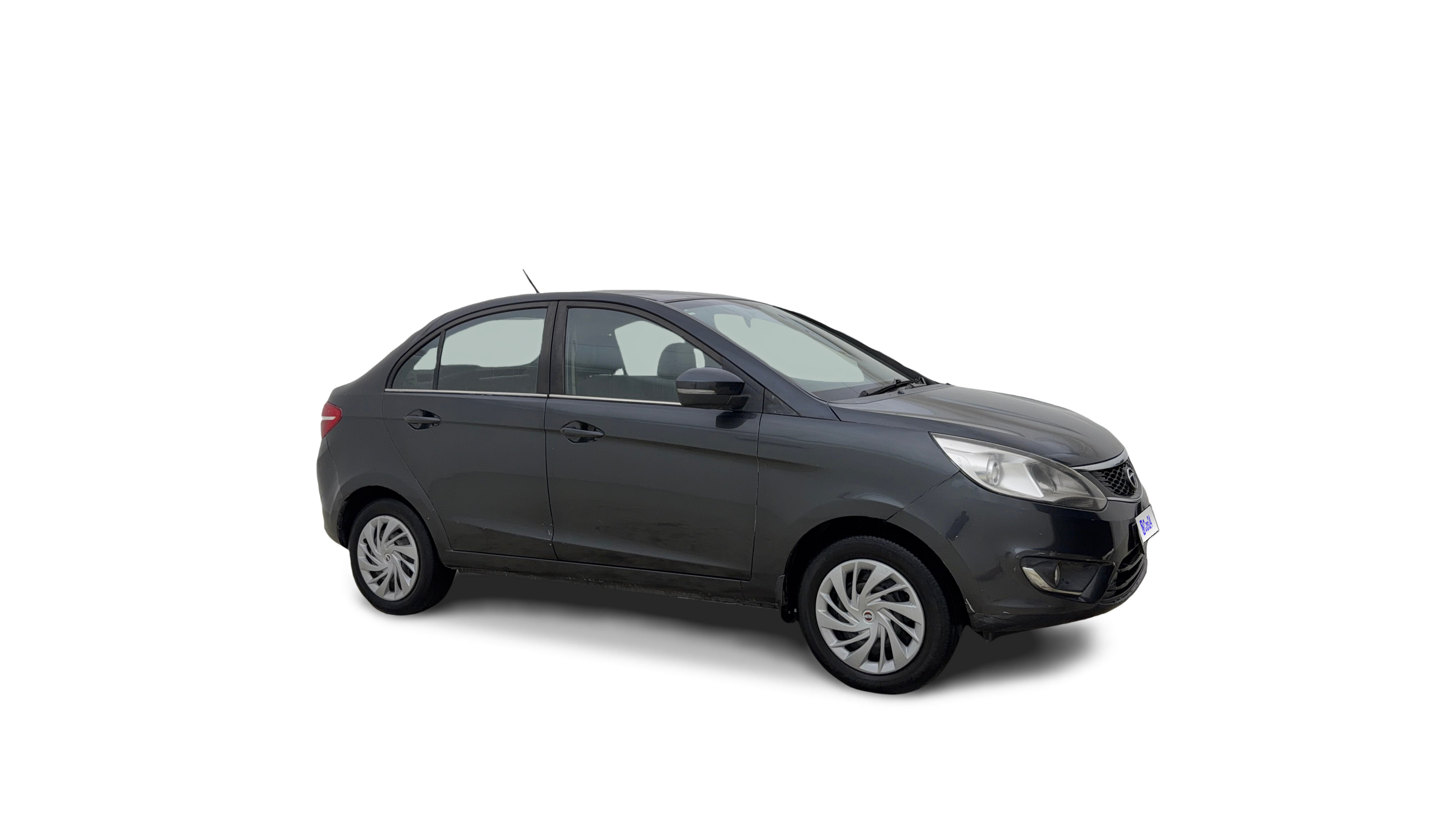 2017 Tata Zest - Sedan - CNG - Manual - ₹2.75 lakh