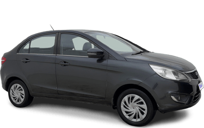2017 Tata Zest - Sedan - CNG - Manual - ₹2.75 lakh