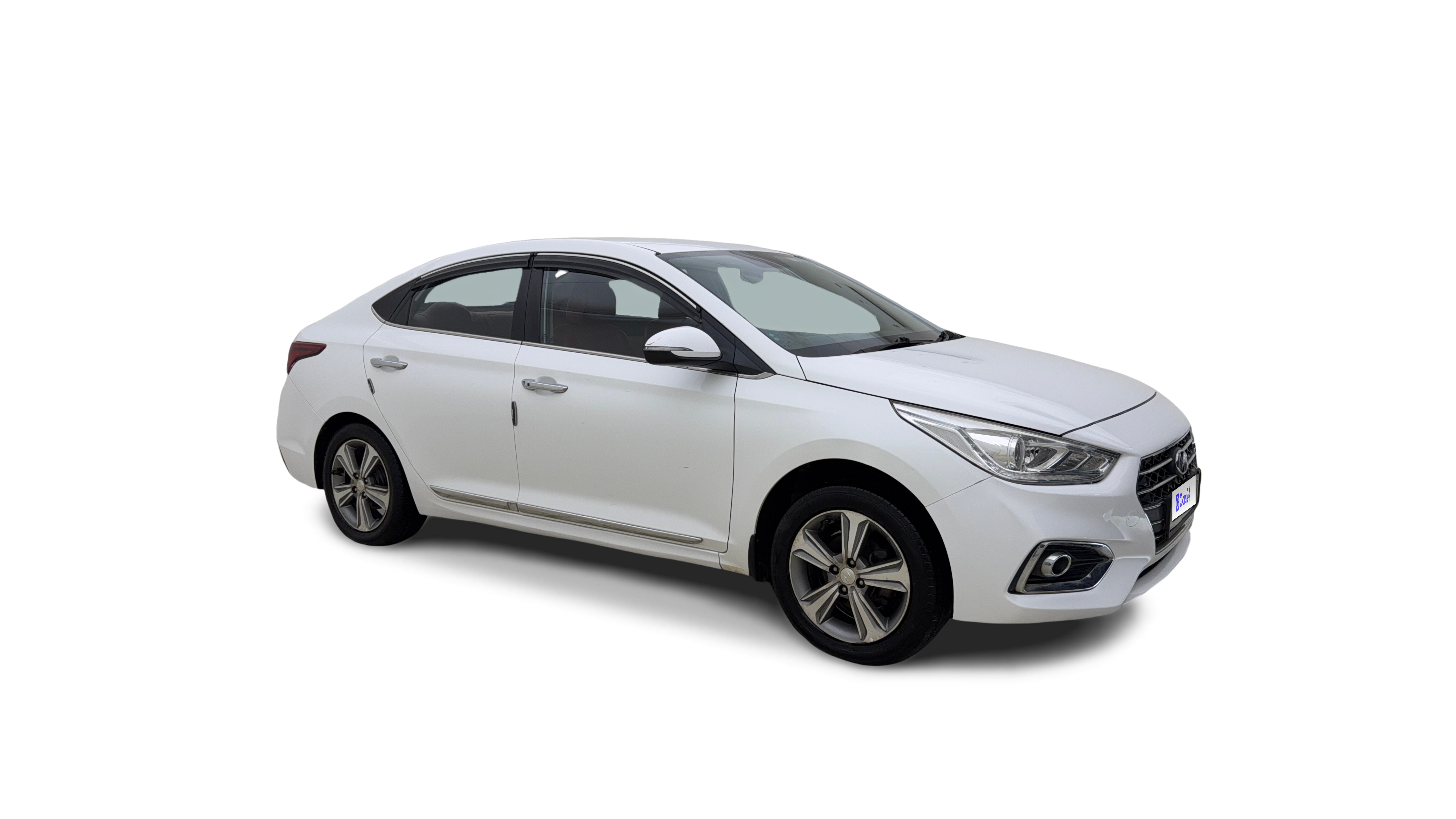 2019 Hyundai Verna - Sedan - CNG - Manual - ₹6.37 lakh