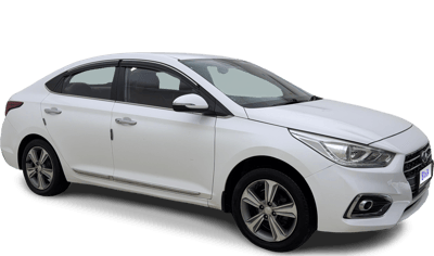 2019 Hyundai Verna - Sedan - CNG - Manual - ₹6.37 lakh