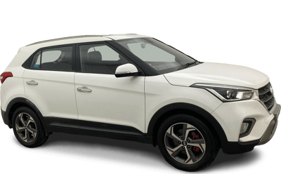 2019 Hyundai Creta - SUV - Petrol - Manual - ₹8.71 lakh
