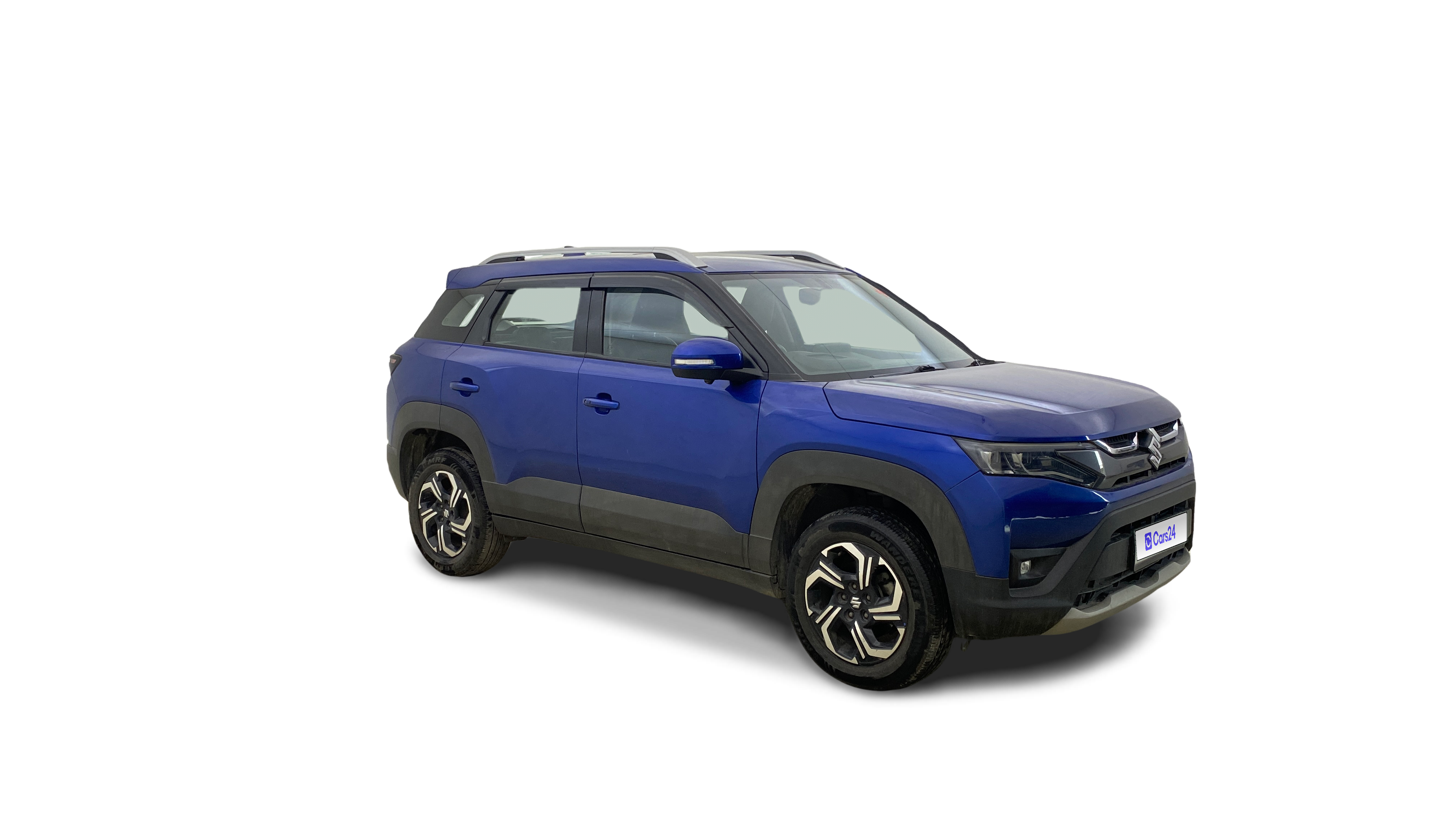 2022 Maruti BREZZA - SUV - Petrol - Automatic - ₹8.89 lakh