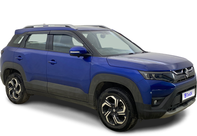 2022 Maruti BREZZA - SUV - Petrol - Automatic - ₹8.89 lakh