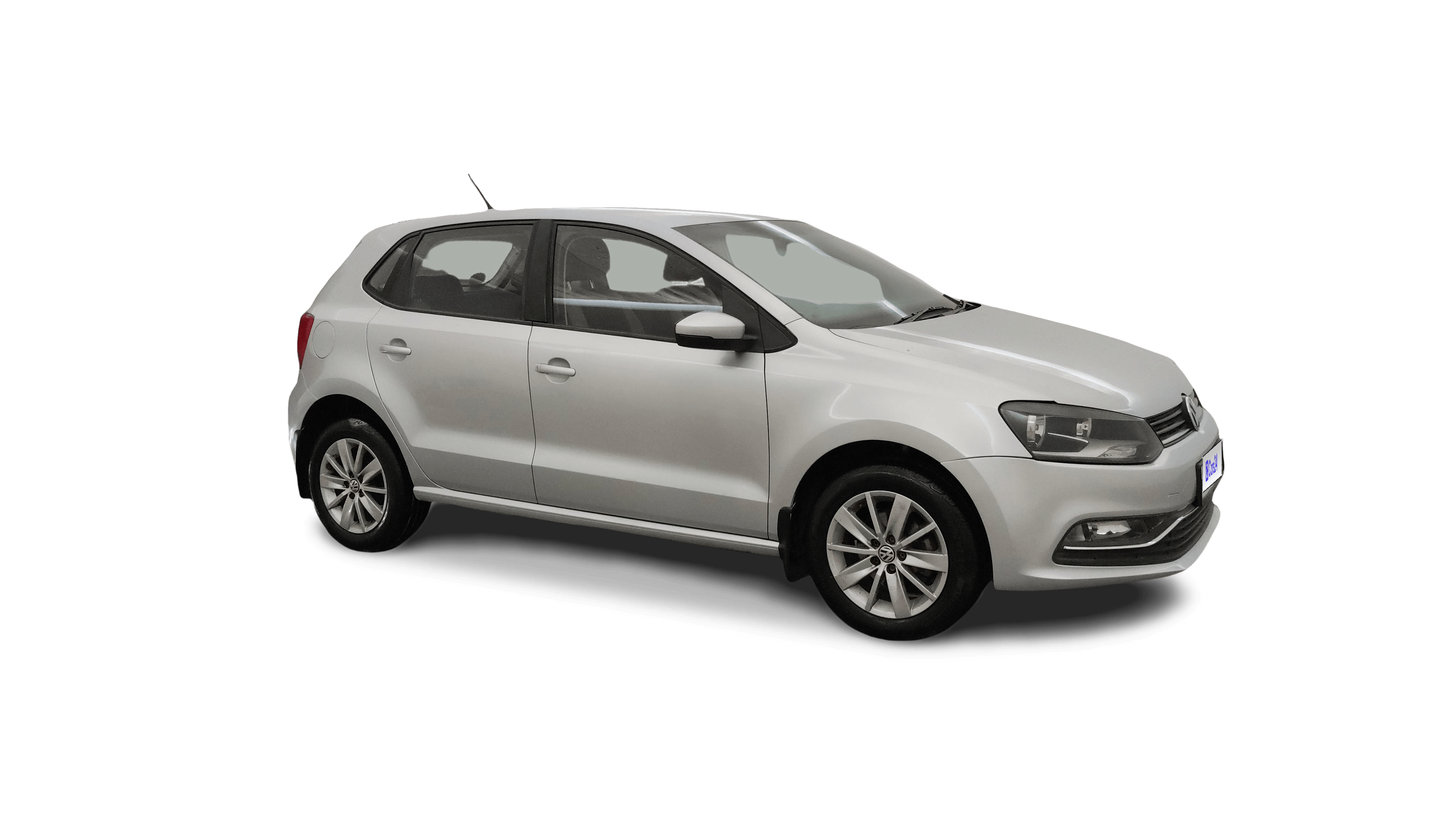 2015 Volkswagen Polo - Hatchback - Petrol - Manual - ₹3.74 lakh