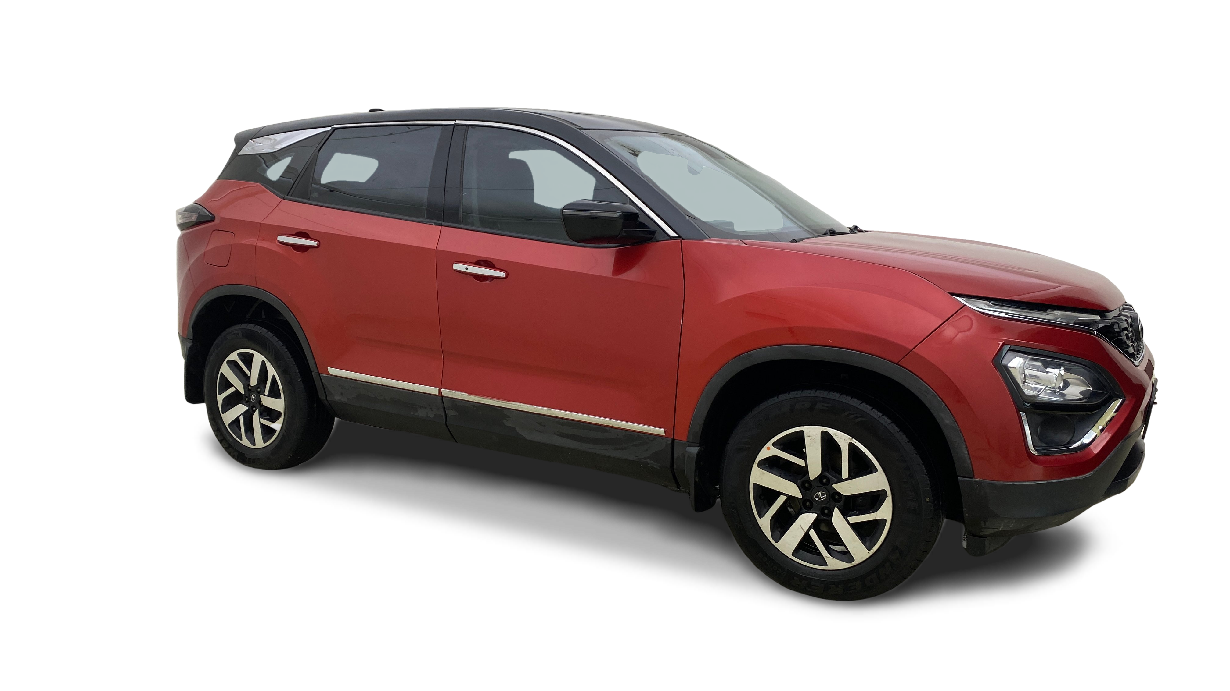 2022 Tata Harrier - SUV - Diesel - Manual - ₹10.83 lakh
