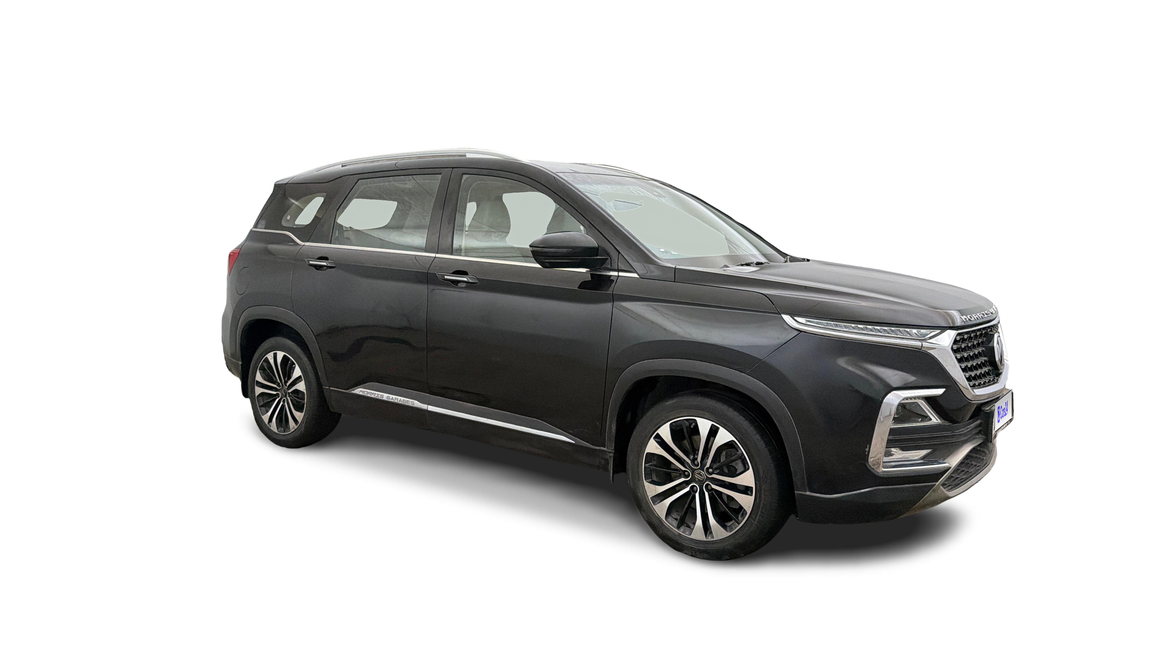 2021 MG HECTOR - SUV - Petrol - Automatic - ₹10.83 lakh