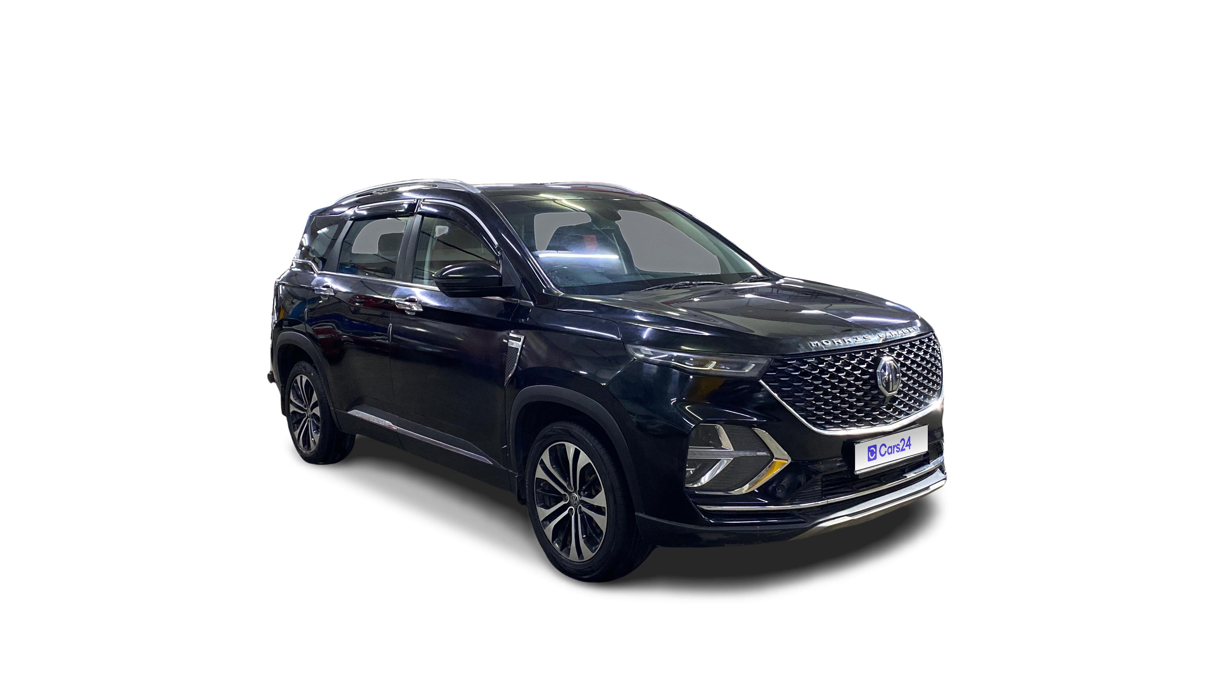 2022 MG HECTOR PLUS - SUV - Diesel - Manual - ₹11.68 lakh