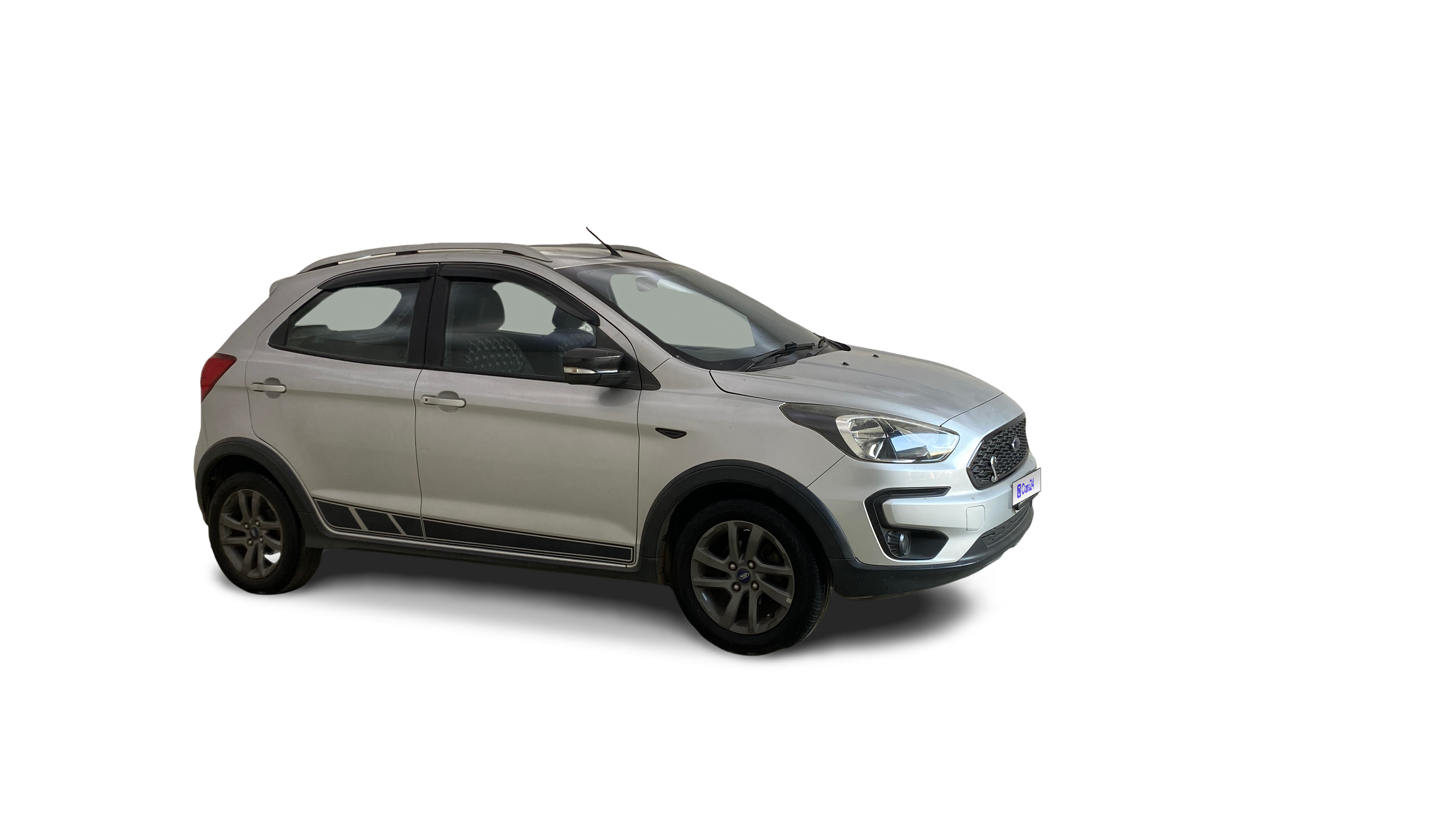 2018 Ford FREESTYLE - SUV - Diesel - Manual - ₹4.40 lakh
