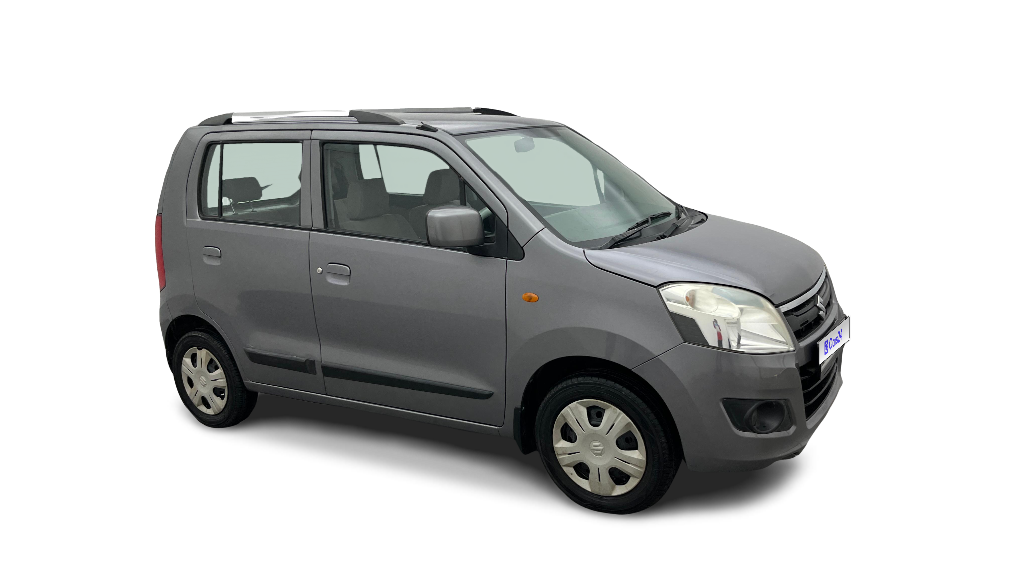 2016 Maruti Wagon R 1.0 - Hatchback - Petrol - Manual - ₹3.45 lakh