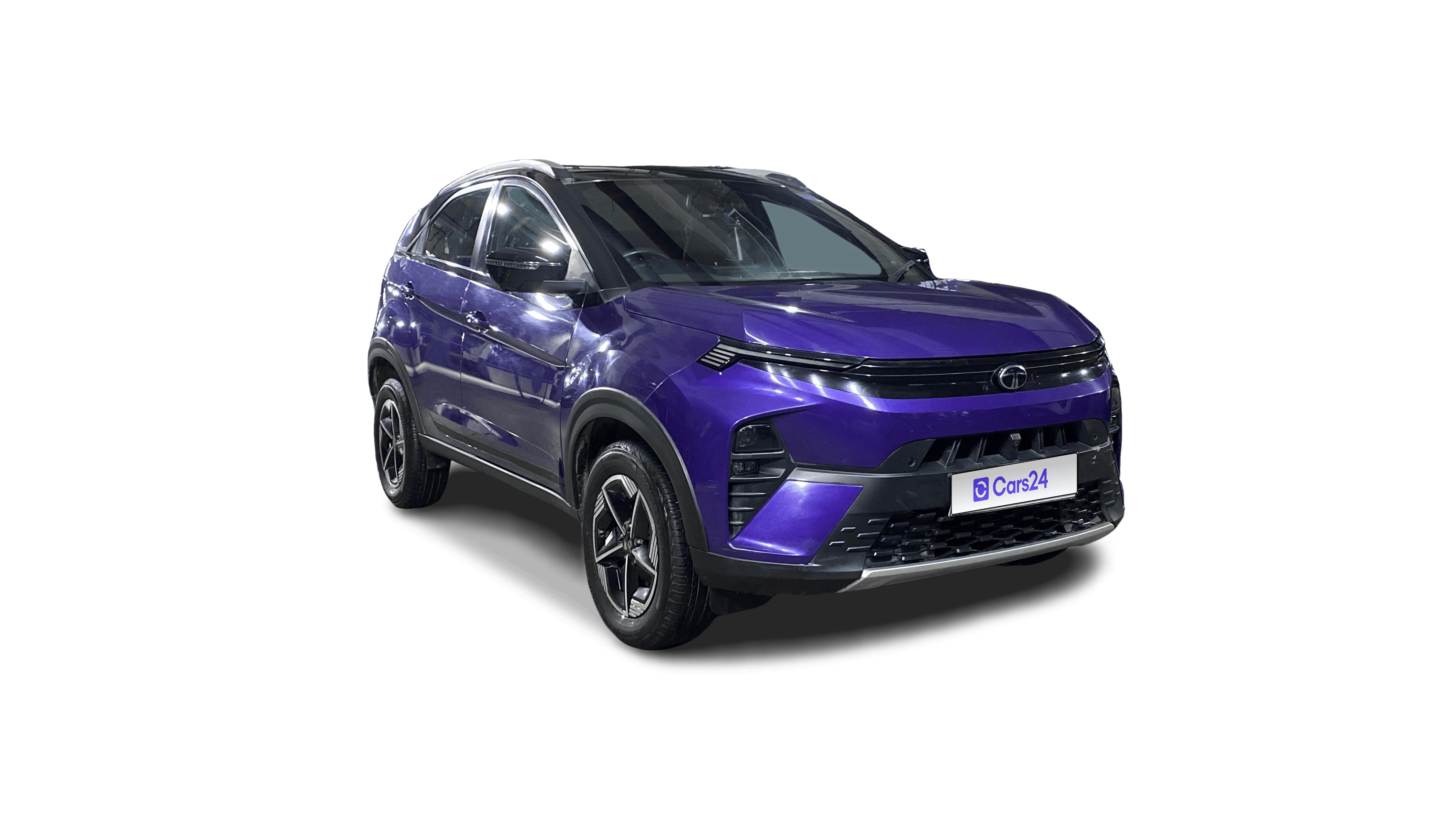 2024 Tata NEXON - SUV - Petrol - Automatic - ₹12.64 lakh