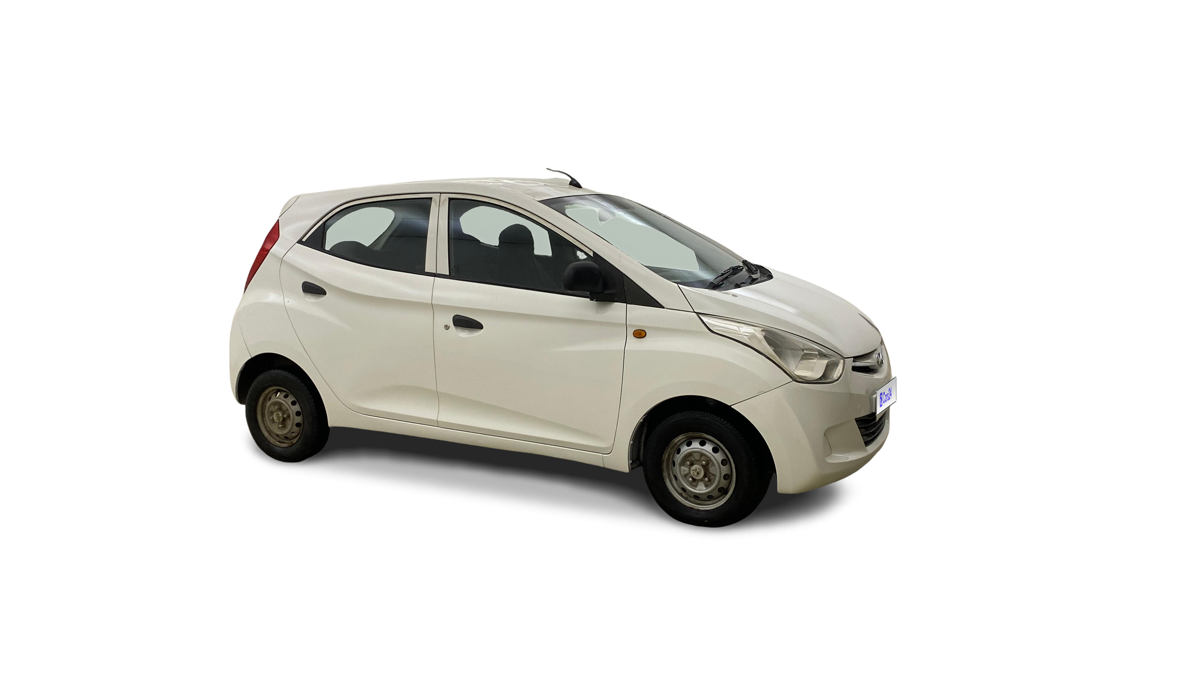 2013 Hyundai Eon - Hatchback - Petrol - Manual - ₹1.27 lakh