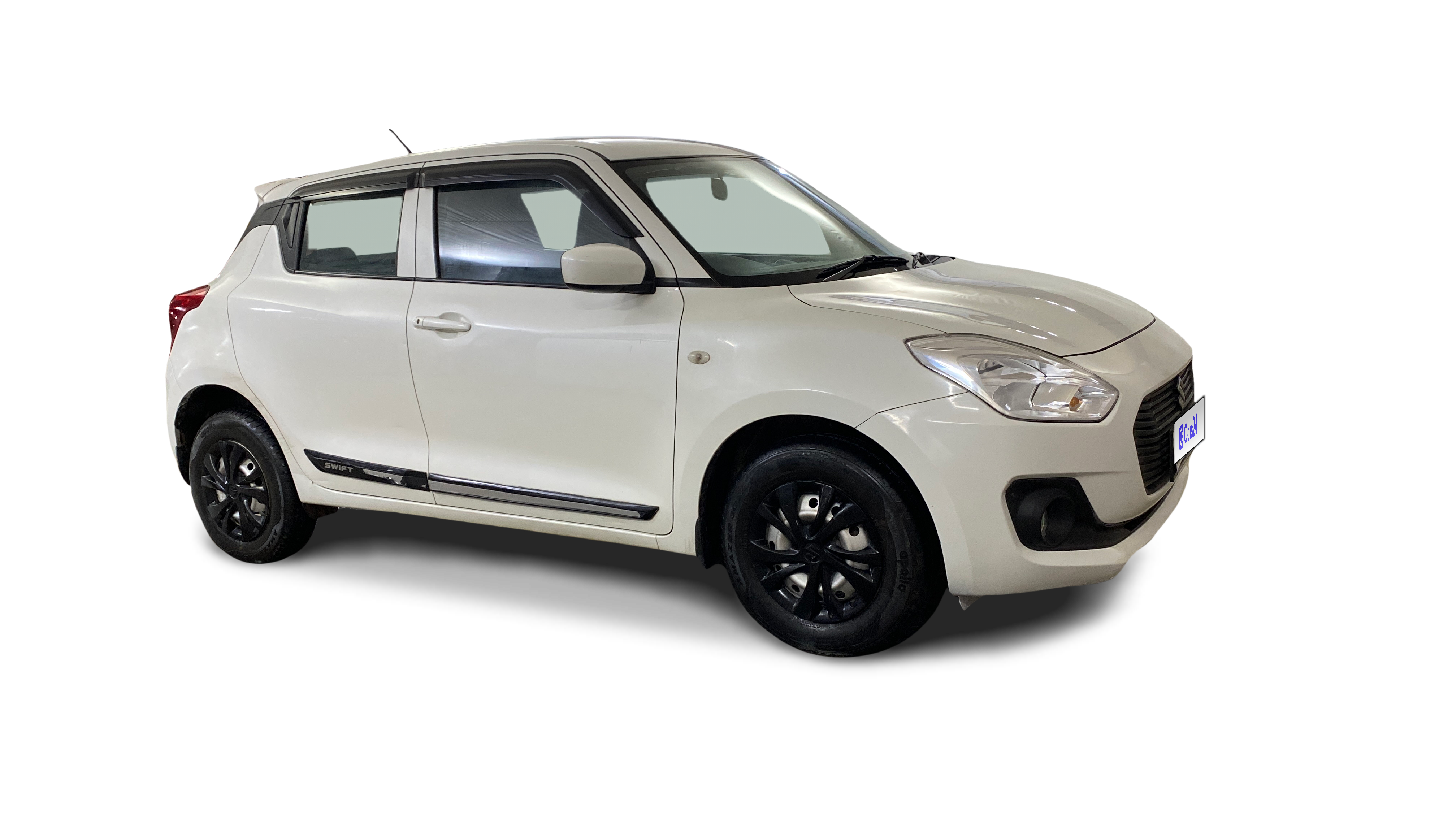 2019 Maruti Swift - Hatchback - Petrol - Manual - ₹3.89 lakh