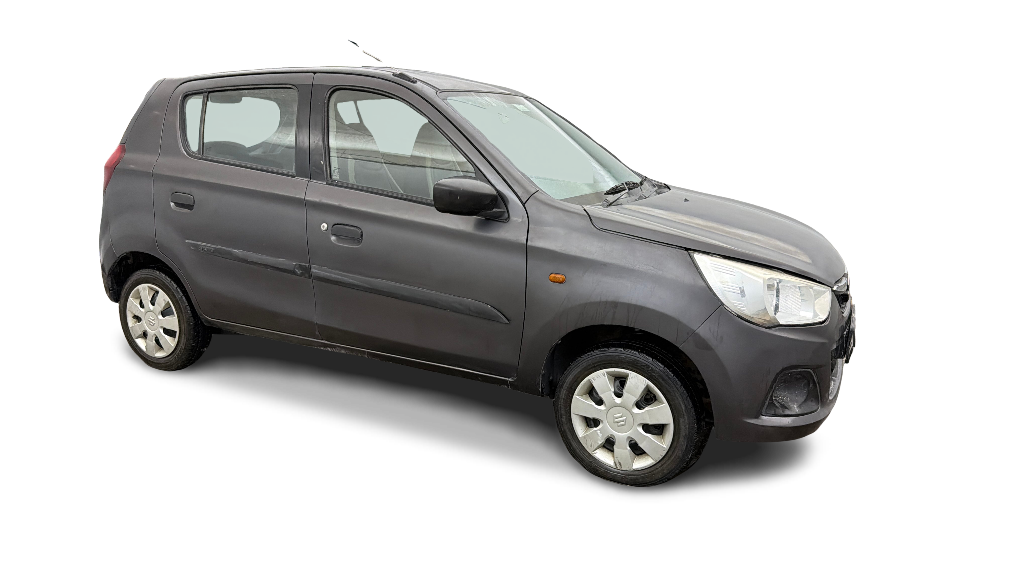2018 Maruti Alto K10 - Hatchback - Petrol - Automatic - ₹2.55 lakh