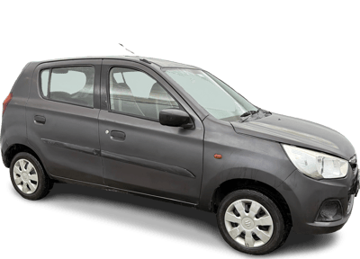 2018 Maruti Alto K10 - Hatchback - Petrol - Automatic - ₹2.55 lakh