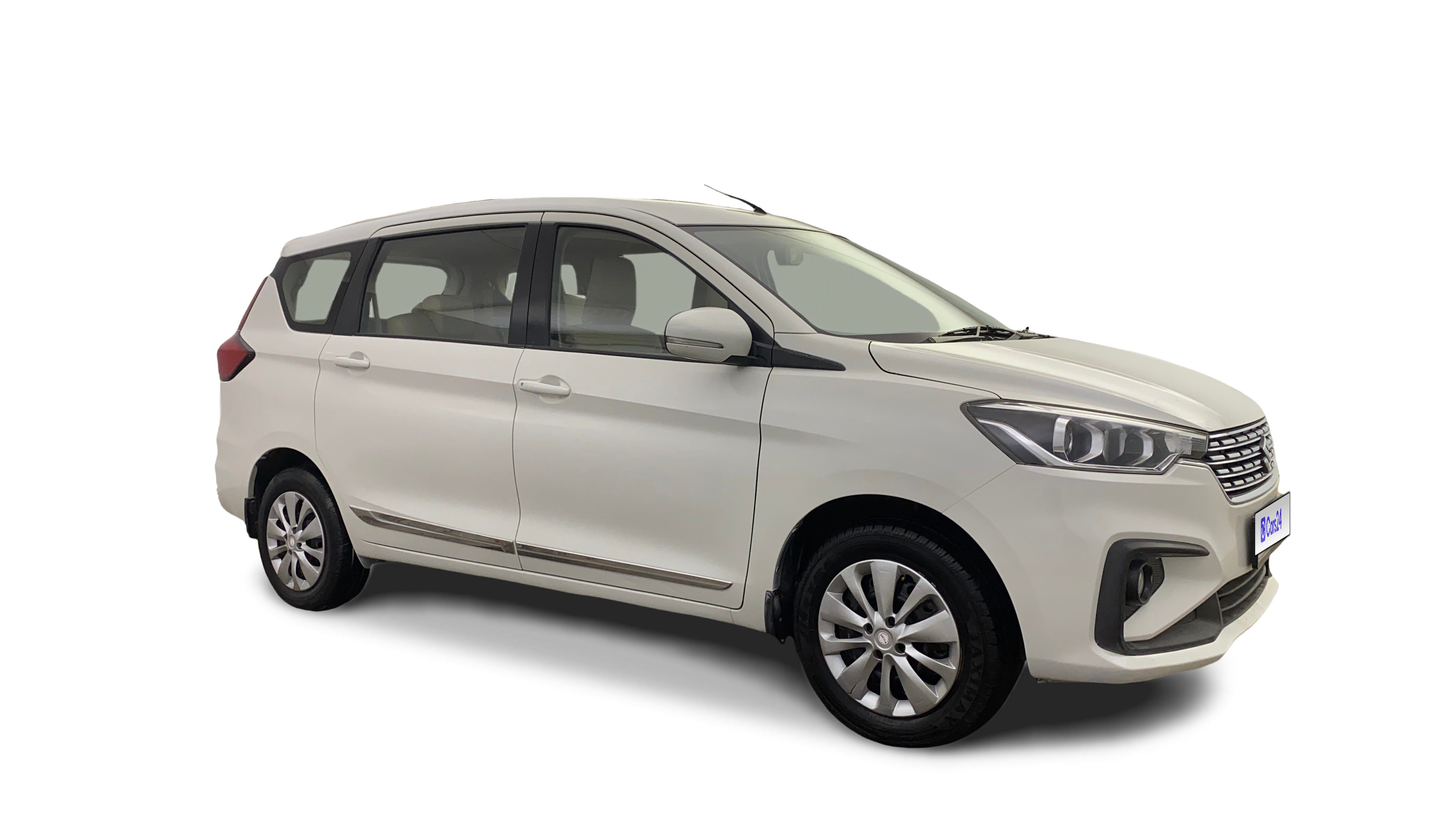 2019 Maruti Ertiga - SUV - CNG - Manual - ₹6.88 lakh