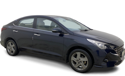 2021 Hyundai Verna - Sedan - Petrol - Manual - ₹7.10 lakh