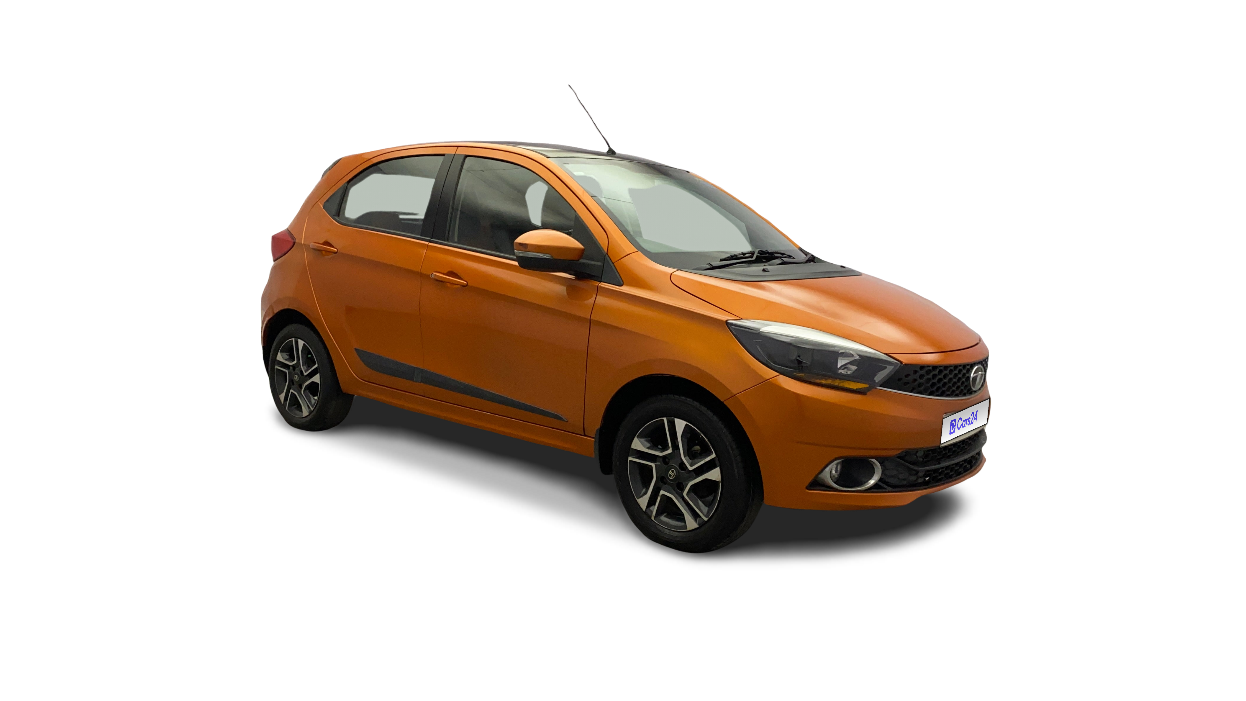 2019 Tata Tiago - Hatchback - Petrol - Manual - ₹3.87 lakh