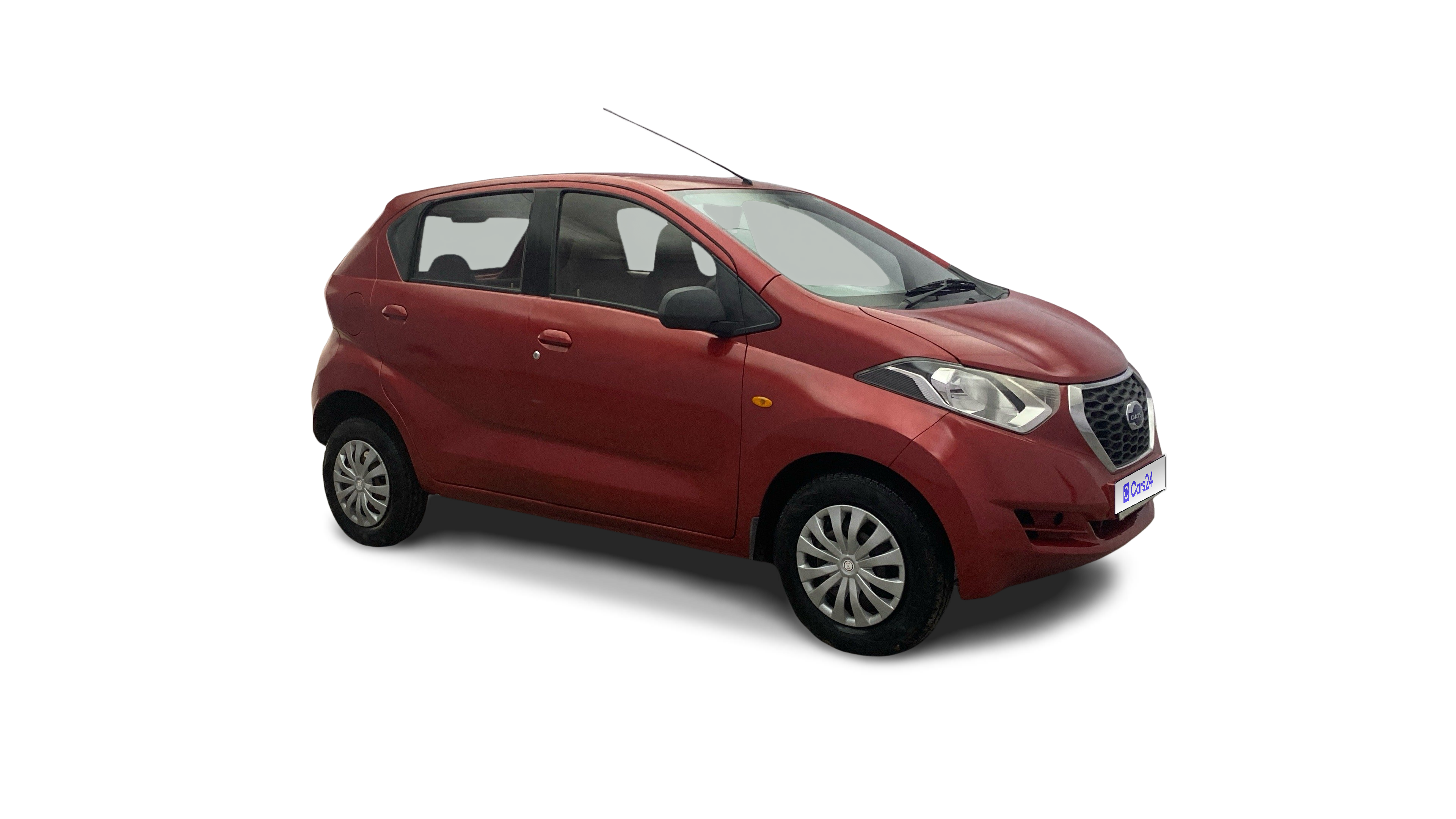 2016 Datsun Redi Go - Hatchback - Petrol - Manual - ₹1.63 lakh