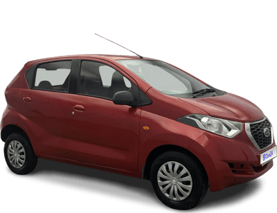 2016 Datsun Redi Go - Hatchback - Petrol - Manual - ₹1.63 lakh
