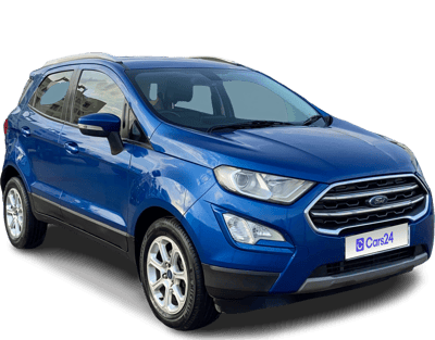 2019 Ford Ecosport - SUV - Petrol - Automatic - ₹6.46 lakh