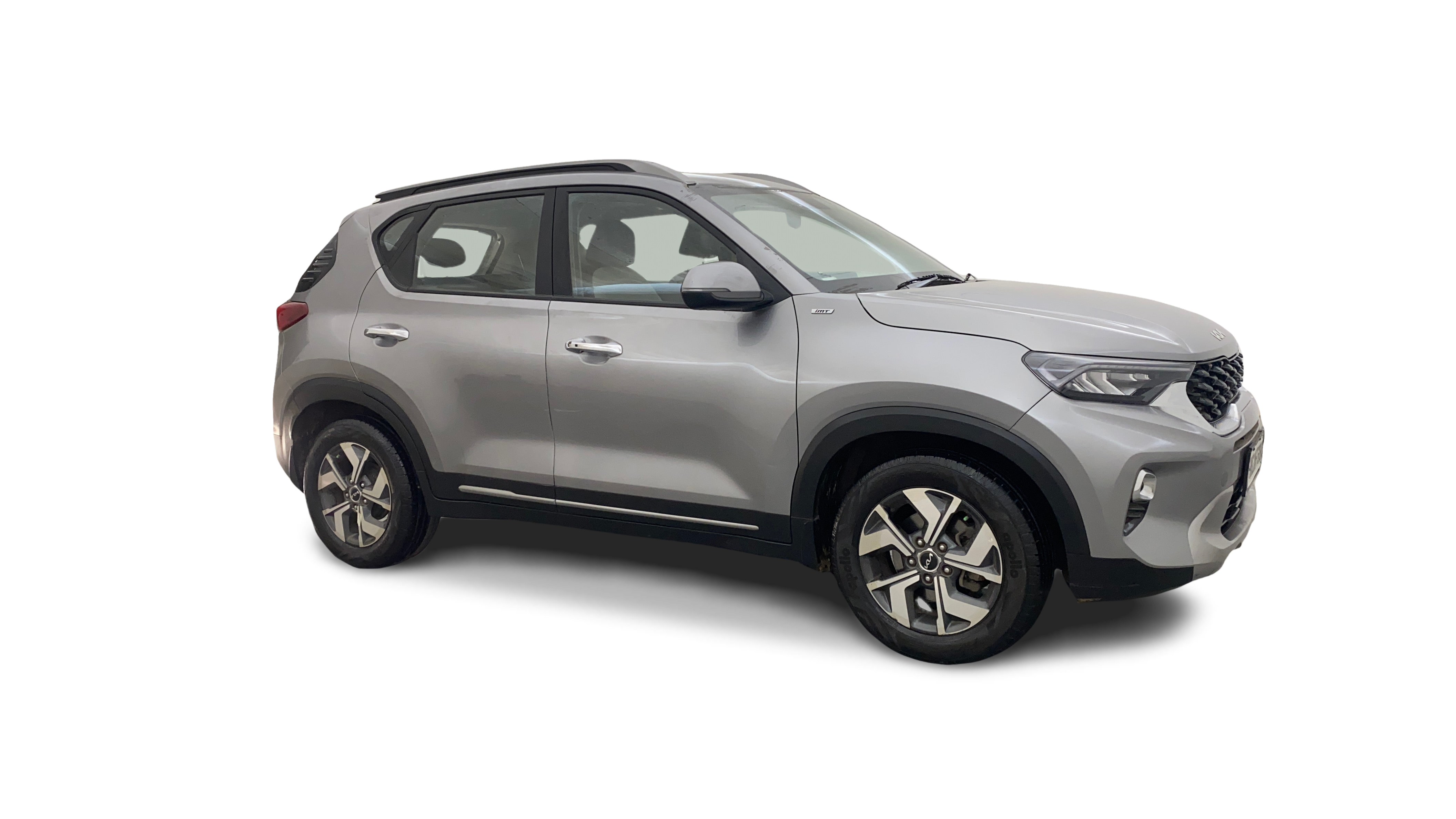 2022 KIA SONET - SUV - Petrol - Manual - ₹6.30 lakh