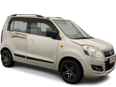 Maruti Wagon R 1.0-img