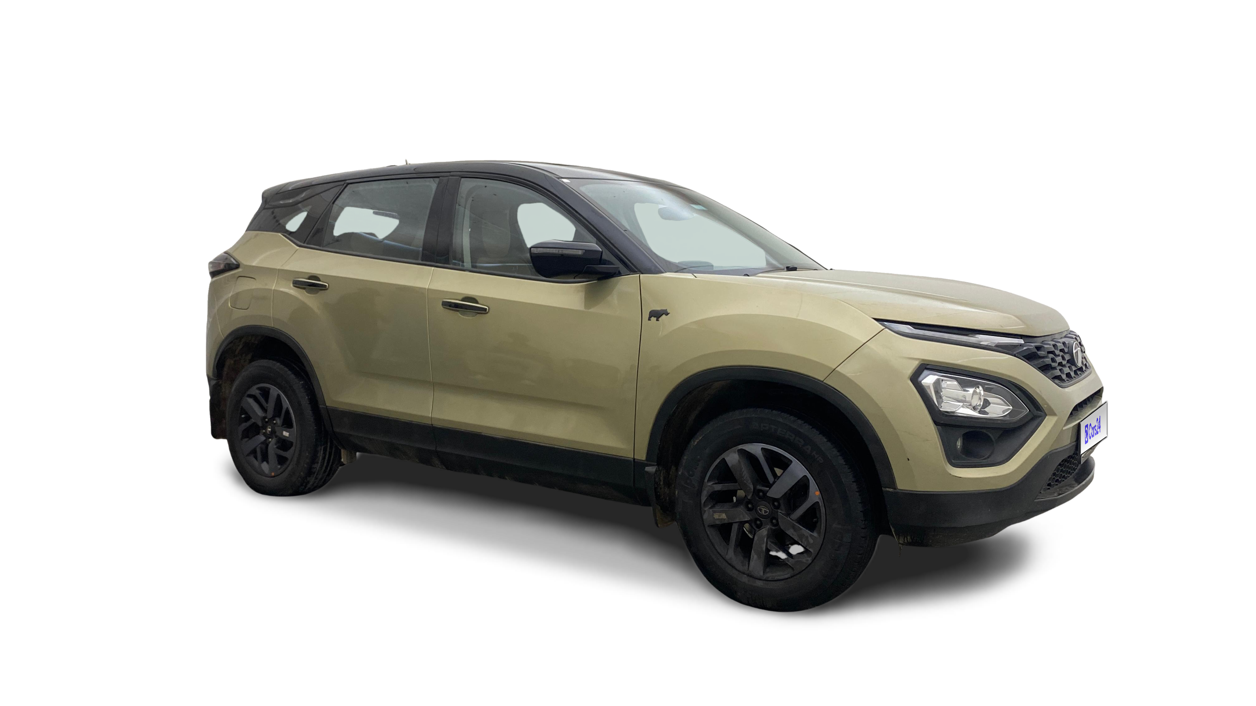2022 Tata Harrier - SUV - Diesel - Manual - ₹14.30 lakh