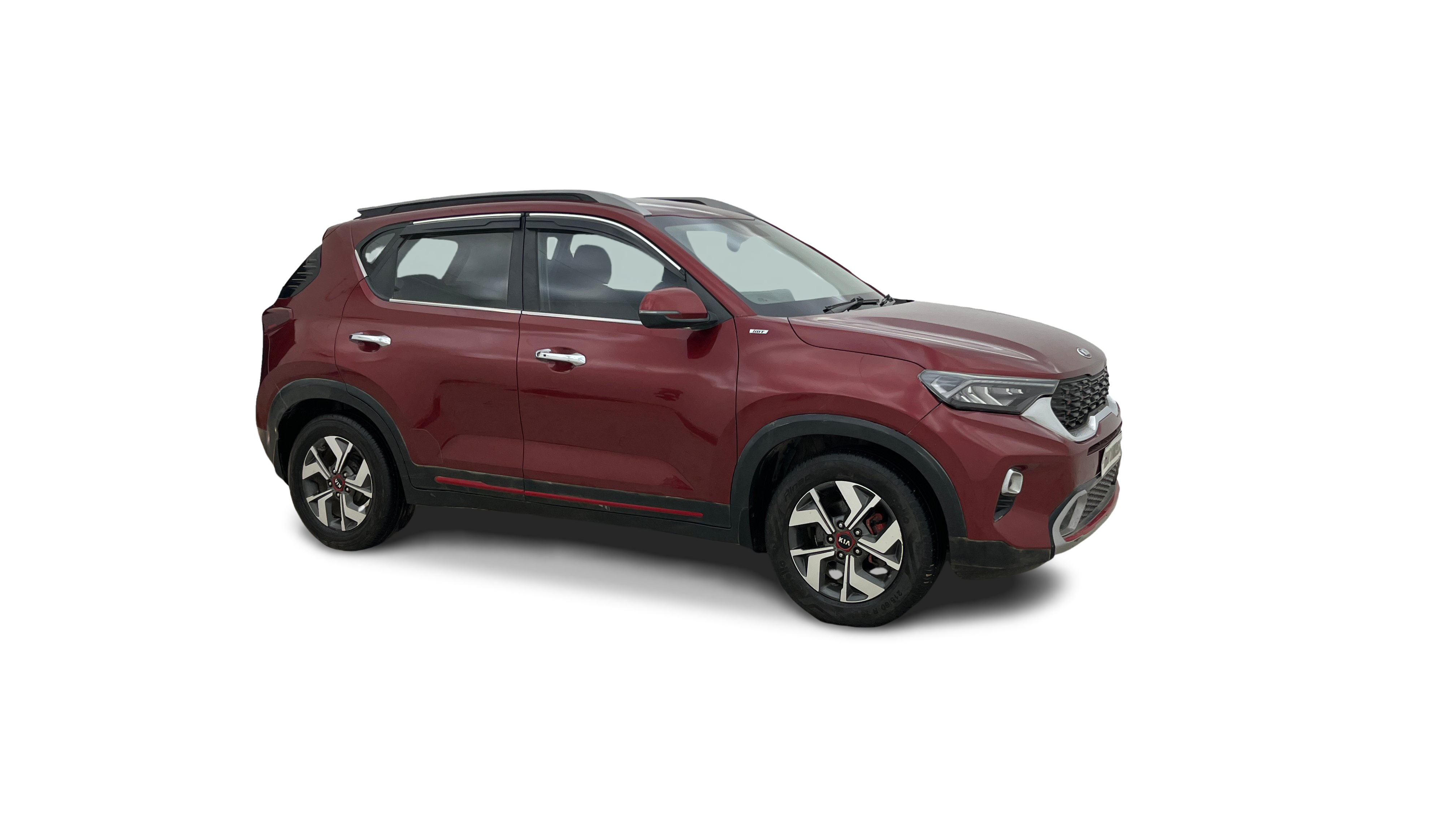 2020 KIA SONET - SUV - Petrol - Manual - ₹7.52 lakh