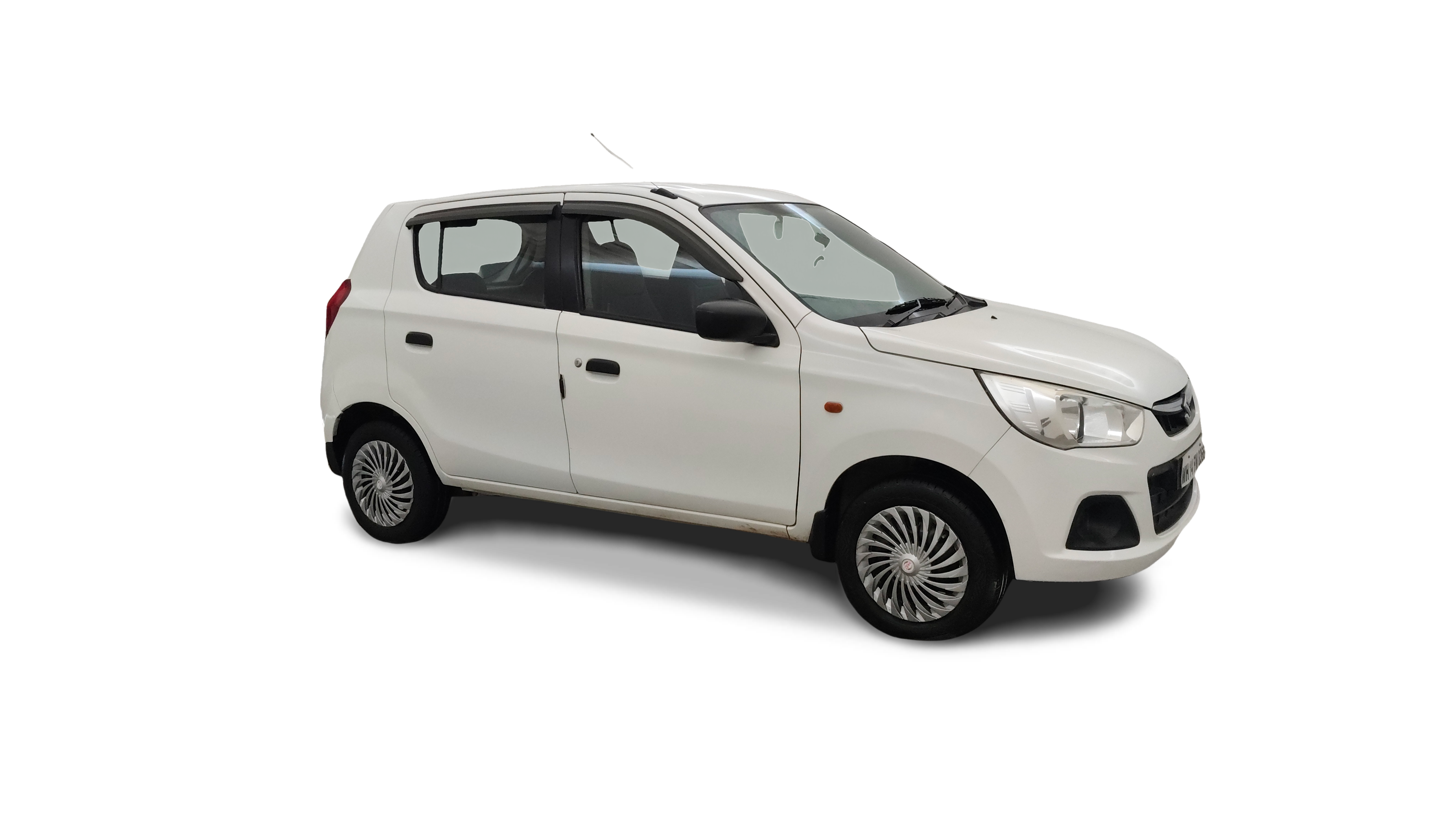 2016 Maruti Alto K10 - Hatchback - Petrol - Automatic - ₹2.39 lakh