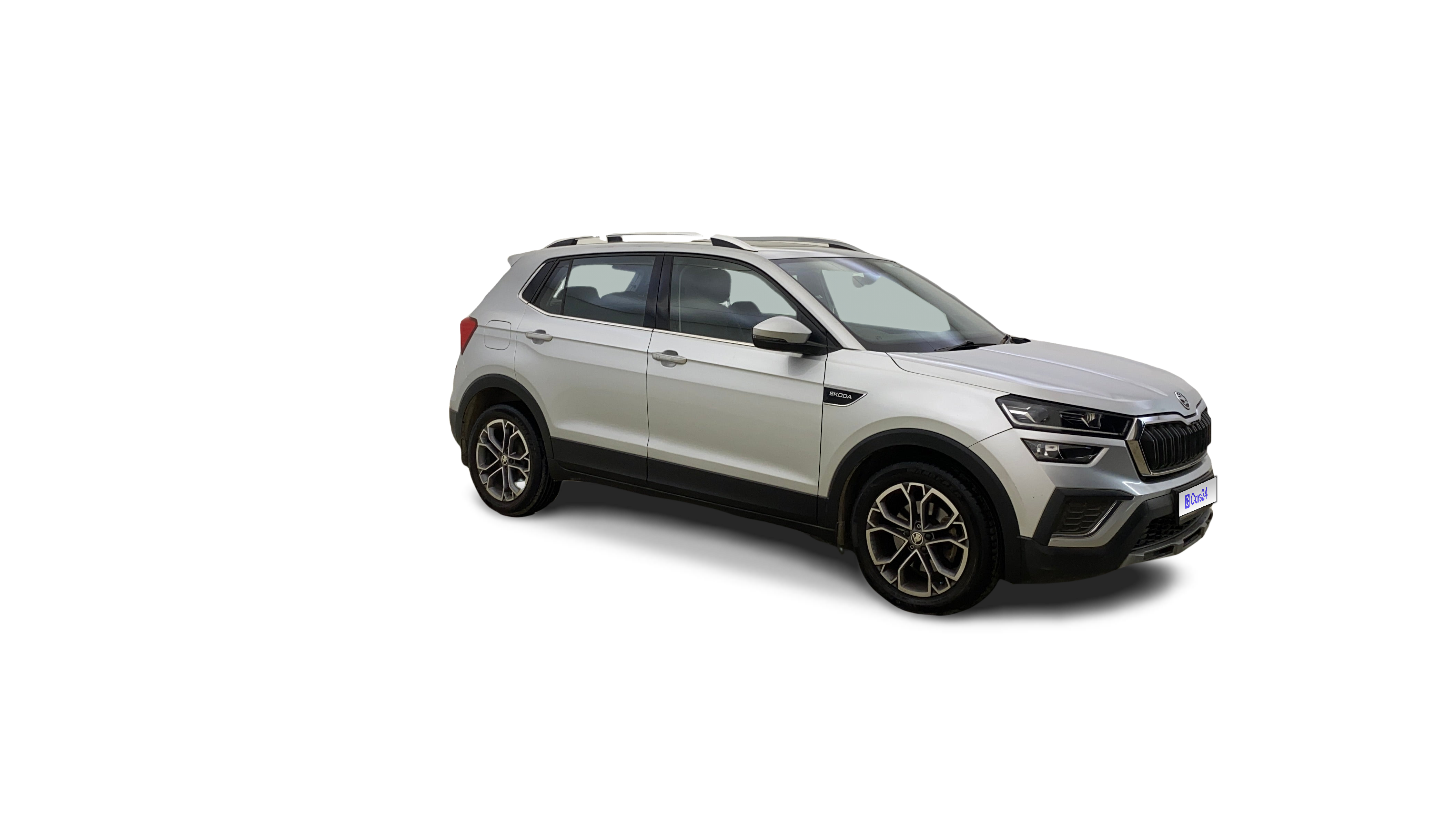 2022 Skoda KUSHAQ - SUV - Petrol - Manual - ₹11.15 lakh