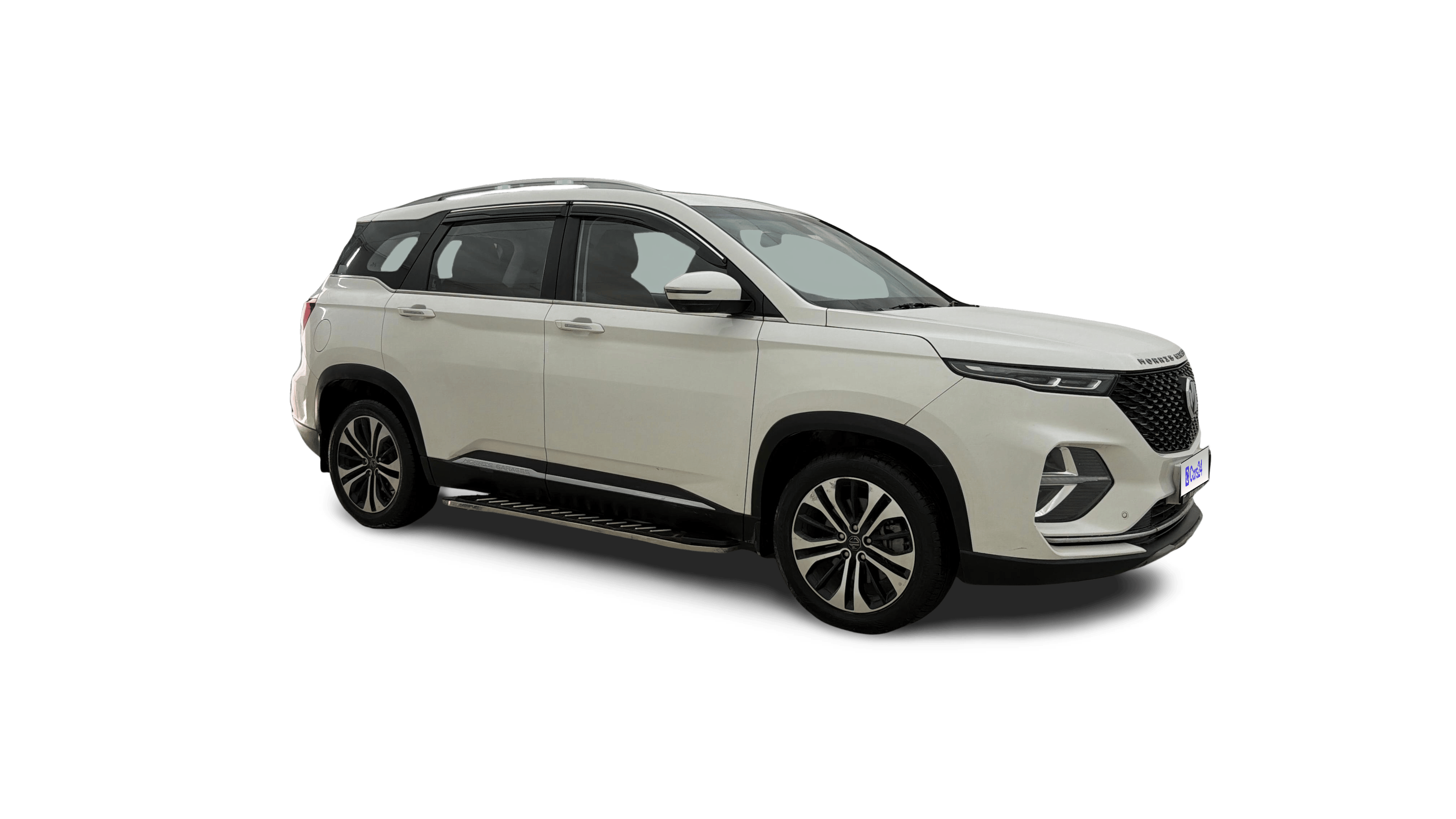 2023 MG HECTOR PLUS - SUV - Petrol - Automatic - ₹12.70 lakh