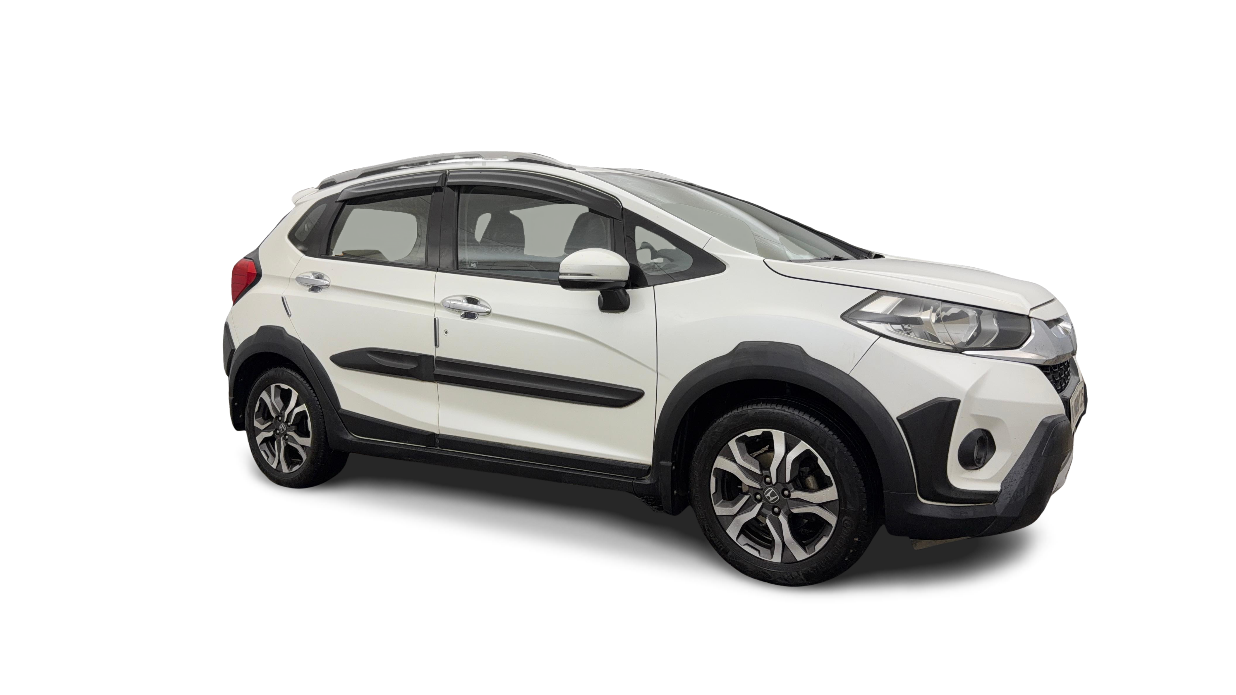 2018 Honda WR-V - SUV - Petrol - Manual - ₹3.91 lakh