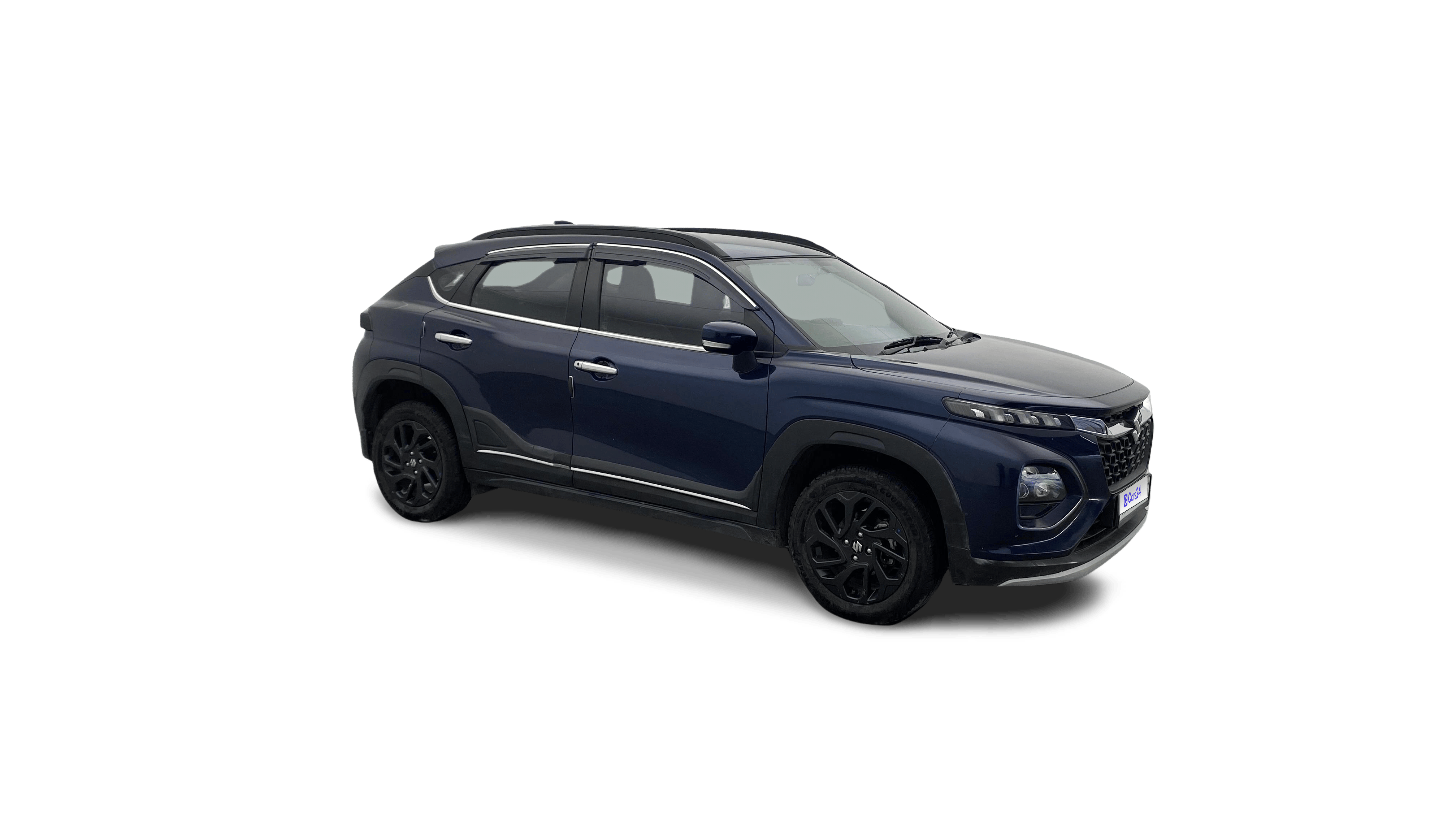 2024 Maruti FRONX - Hatchback - Petrol - Manual - ₹8.02 lakh