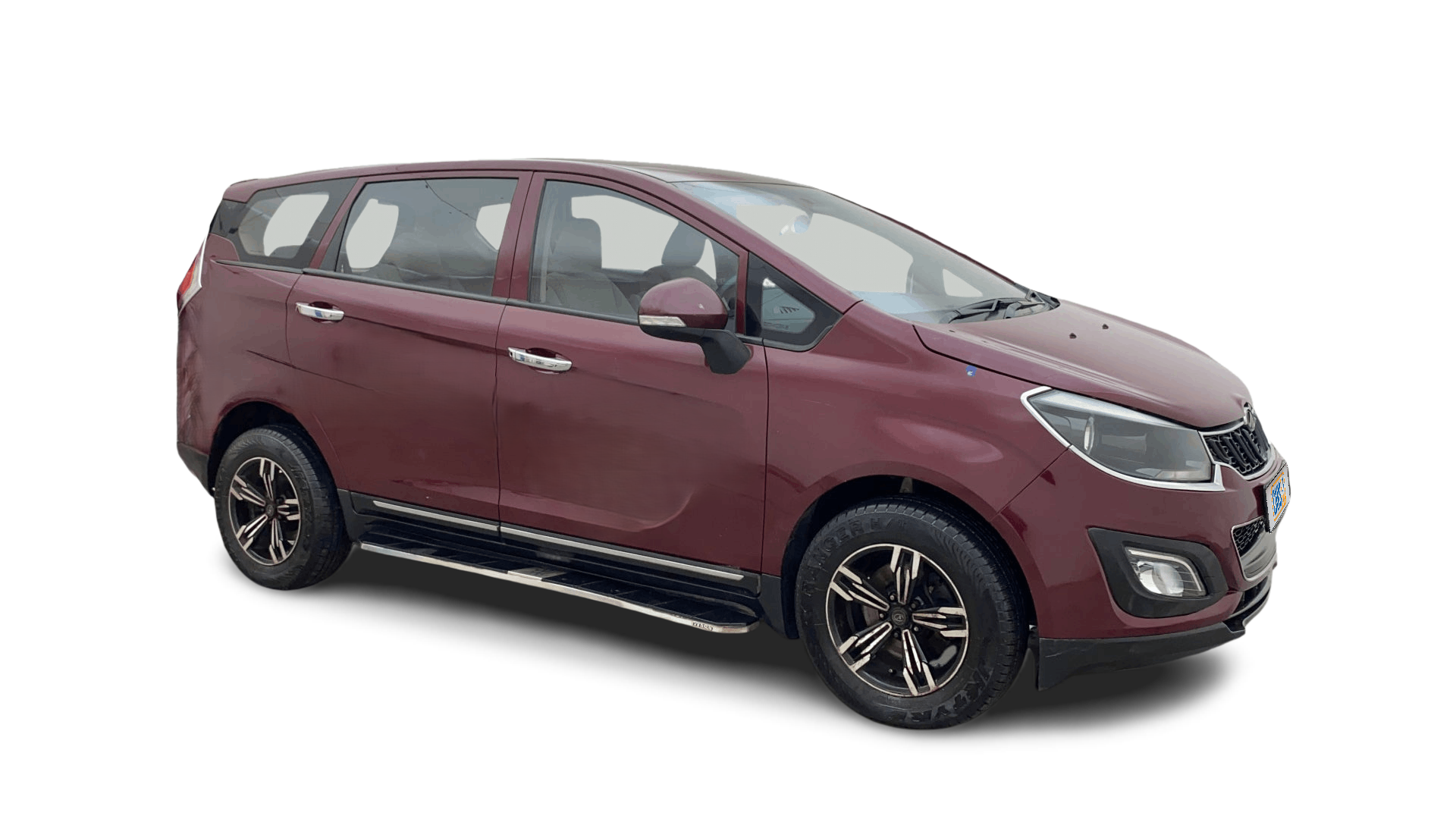 Mahindra MARAZZO-img