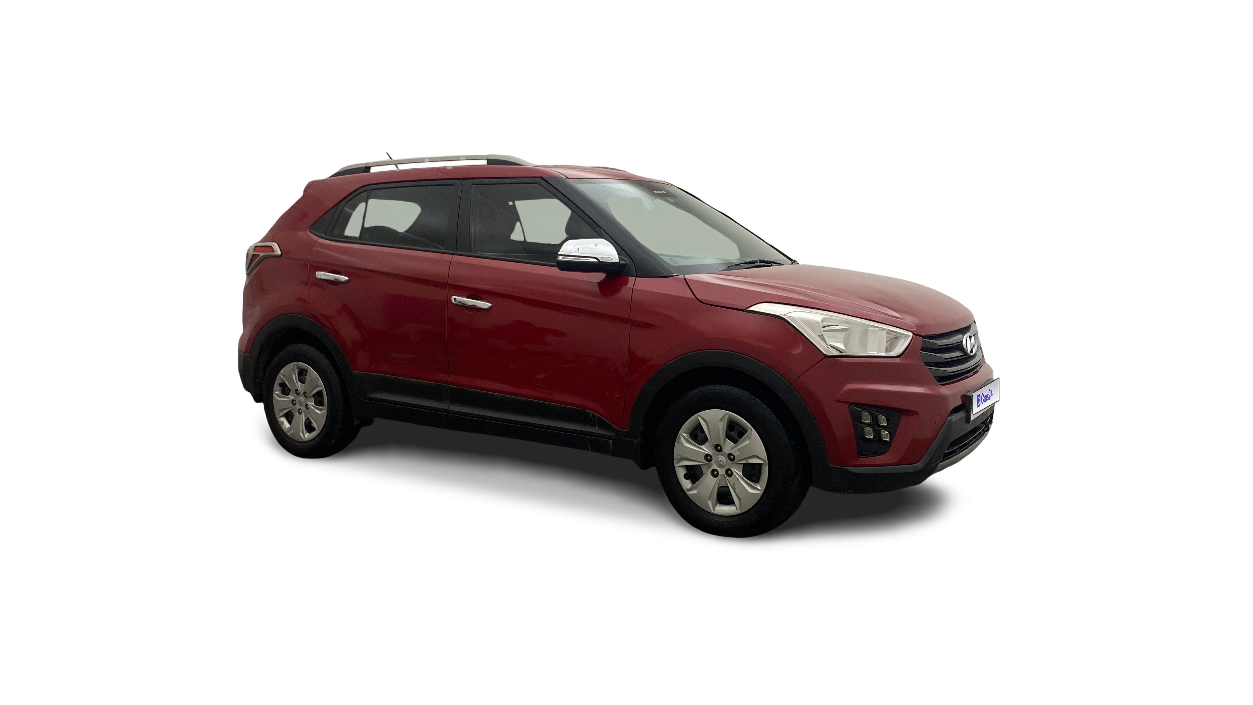 2017 Hyundai Creta - SUV - Diesel - Manual - ₹6.22 lakh